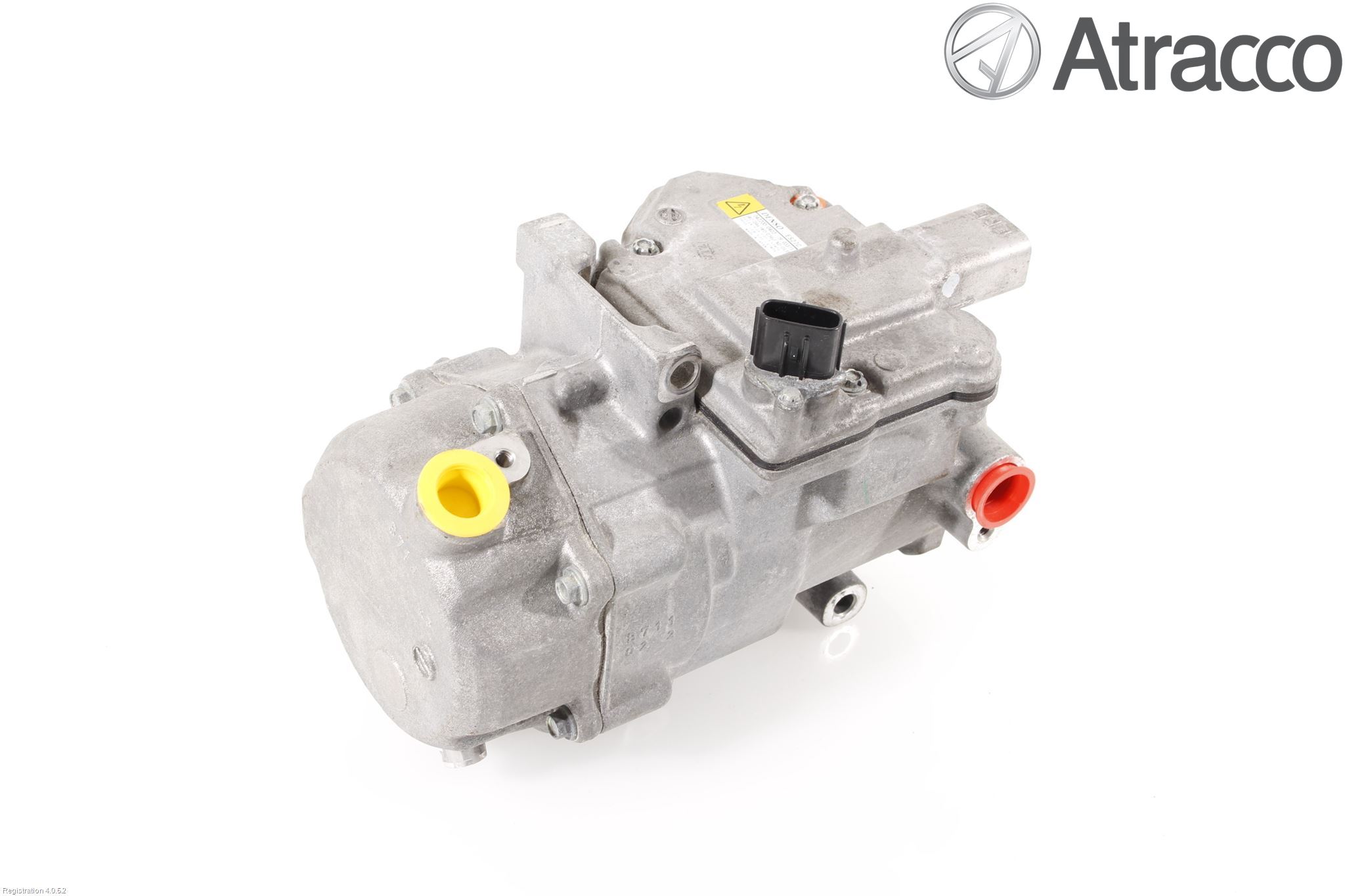 Toyota PRIUS+ ZVW40 12-20 Varme Ac Kompressor