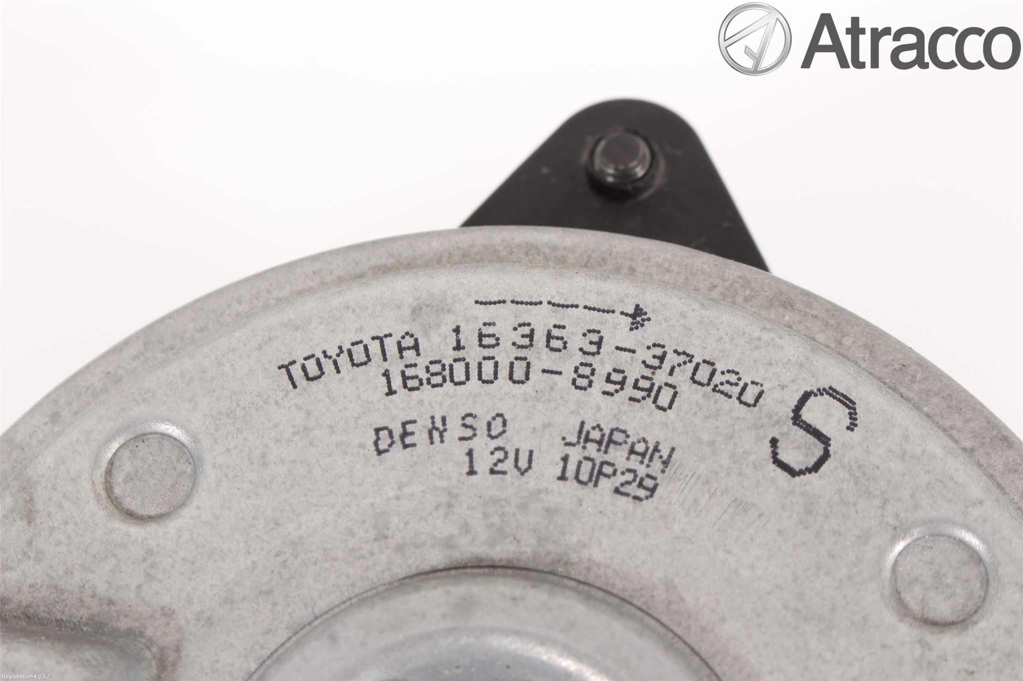 Toyota PRIUS+ ZVW40 12-20 Kjølevifte Elektrisk