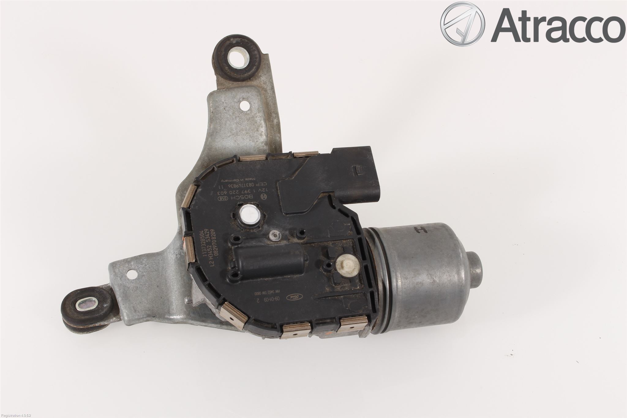 Ford GALAXY 06-15 Viskermotor Frontrute