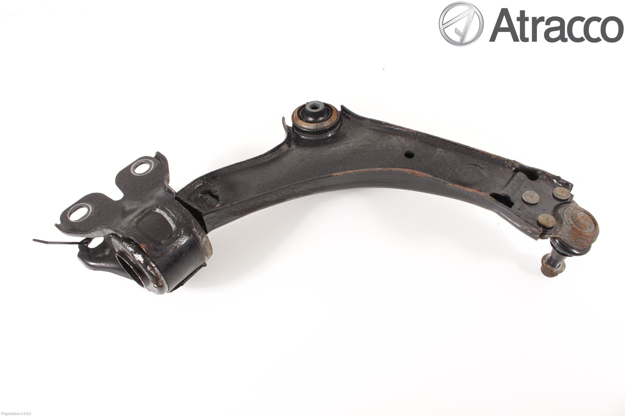 Ford S-MAX 06-15 Bærearm Foran Venstre Nedre
