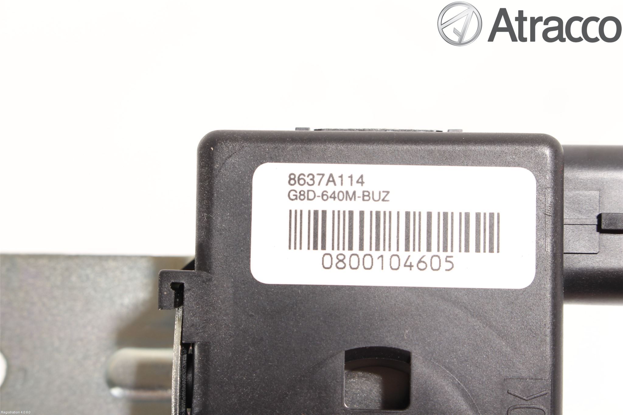 Mitsubishi OUTLANDER 13-21 Signalhorn