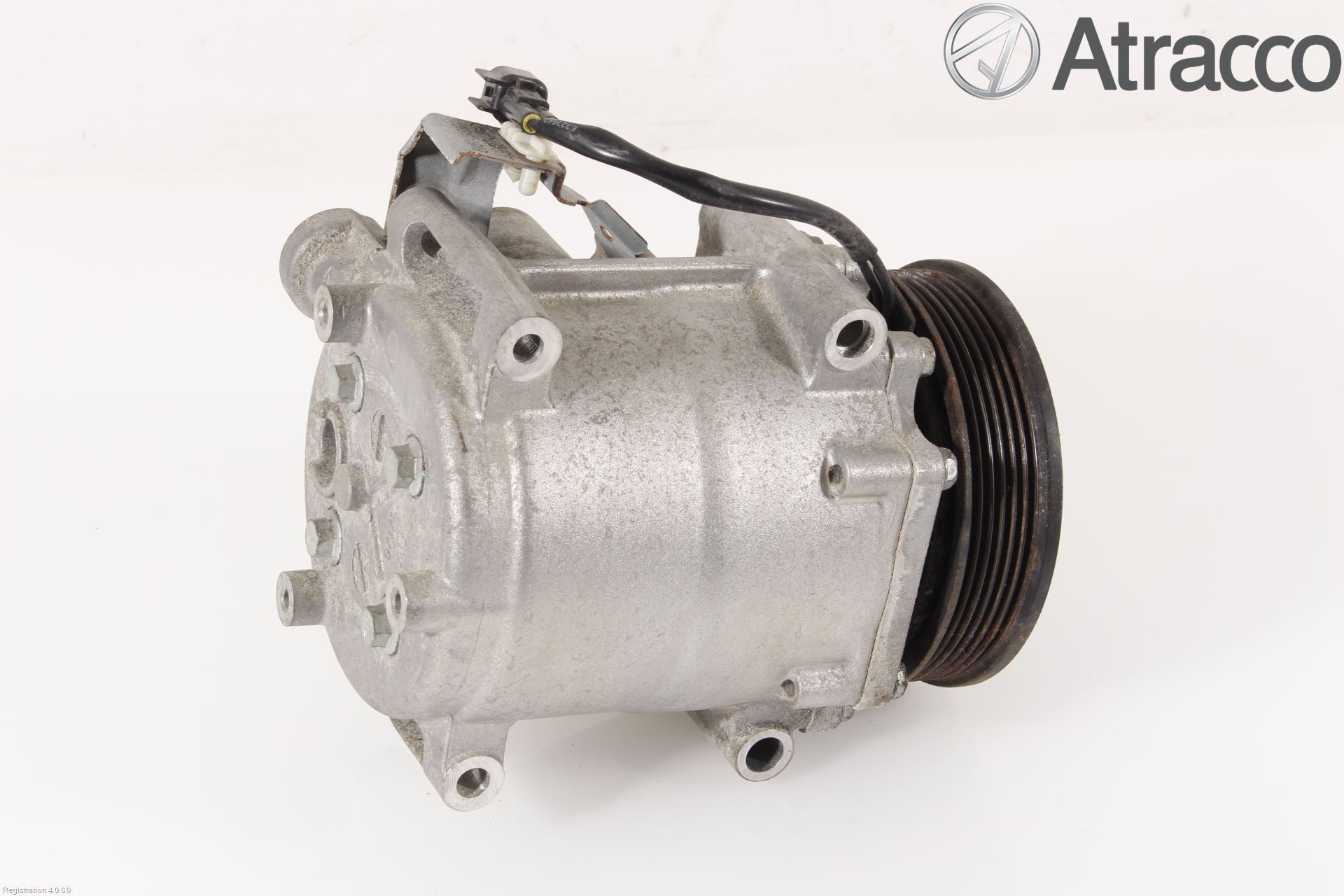 Ford FIESTA 09-12 Varme Ac Kompressor