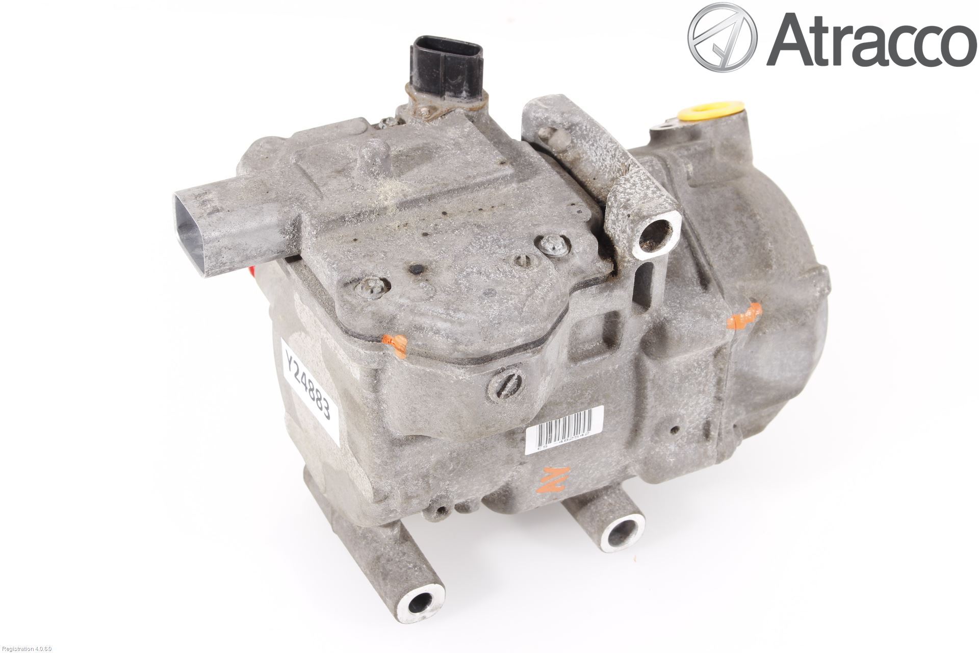 Toyota PRIUS ZVW30 09-20 Varme Ac Kompressor