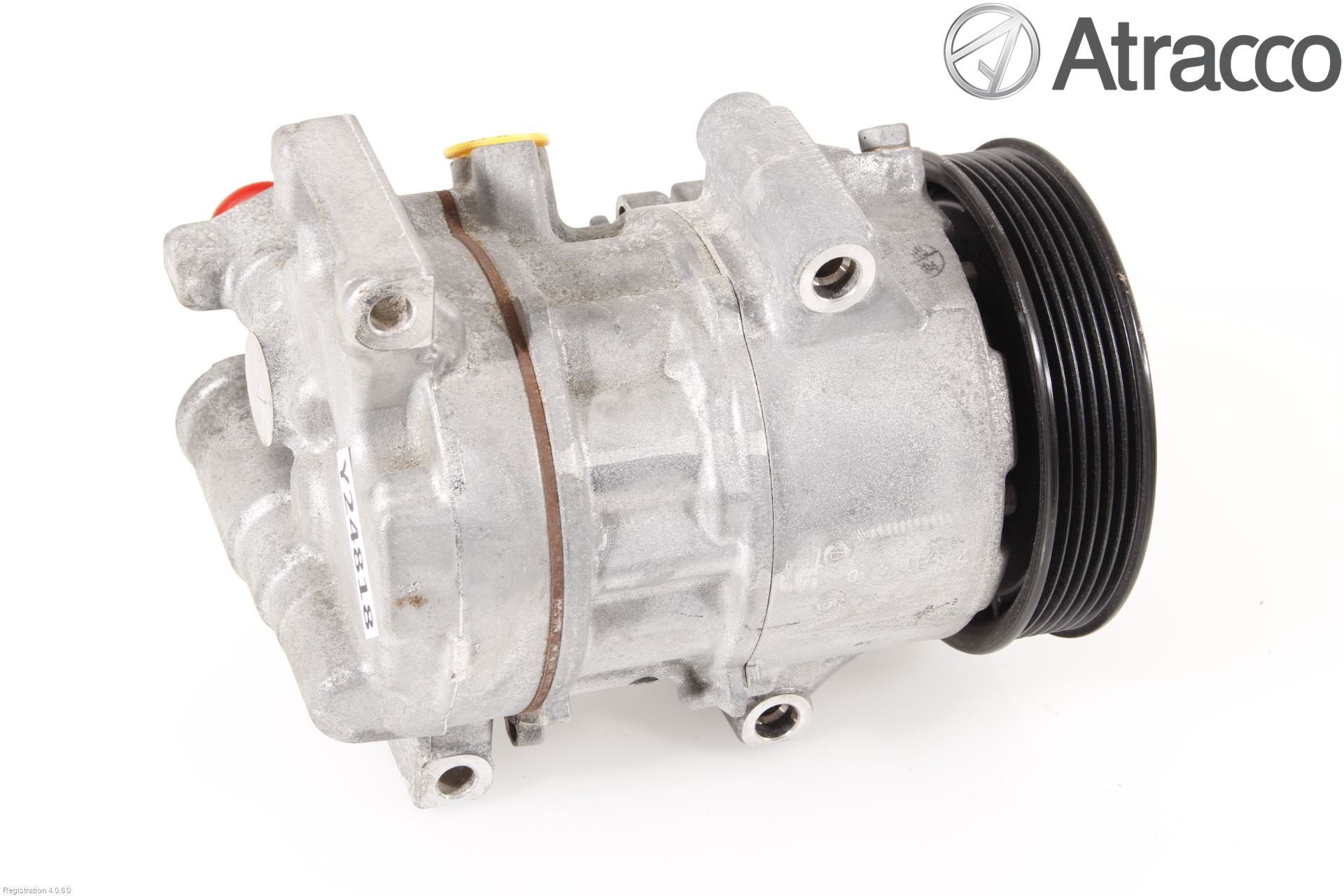 Toyota AURIS 13-19 Varme Ac Kompressor