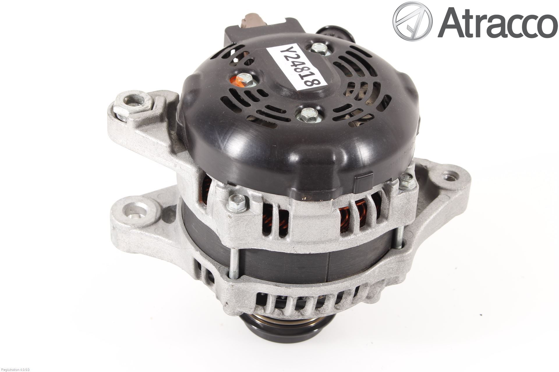 Toyota AURIS 13-19 Dynamo