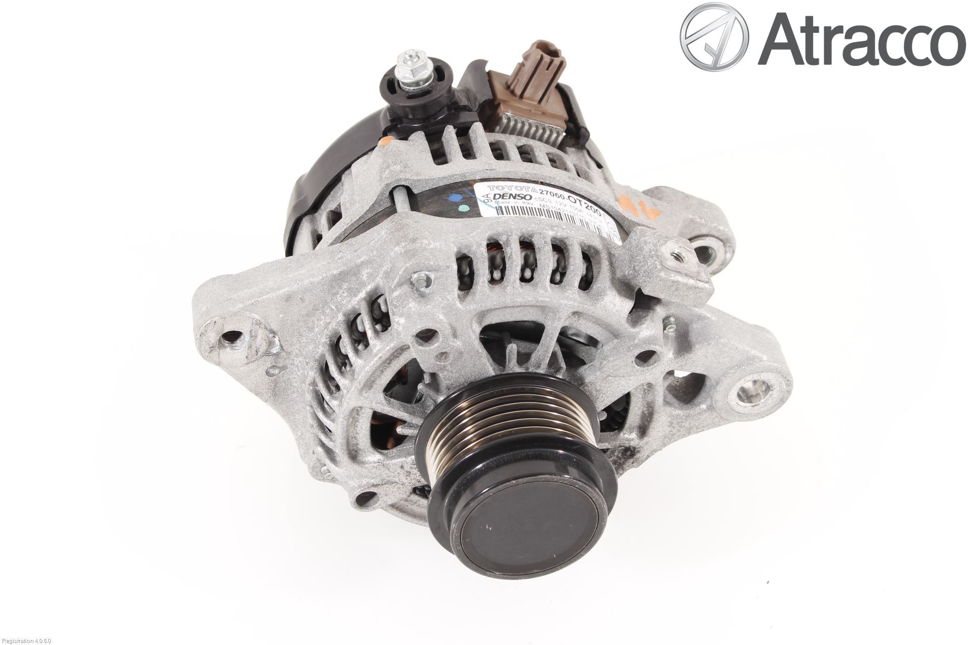 Toyota AURIS 13-19 Dynamo