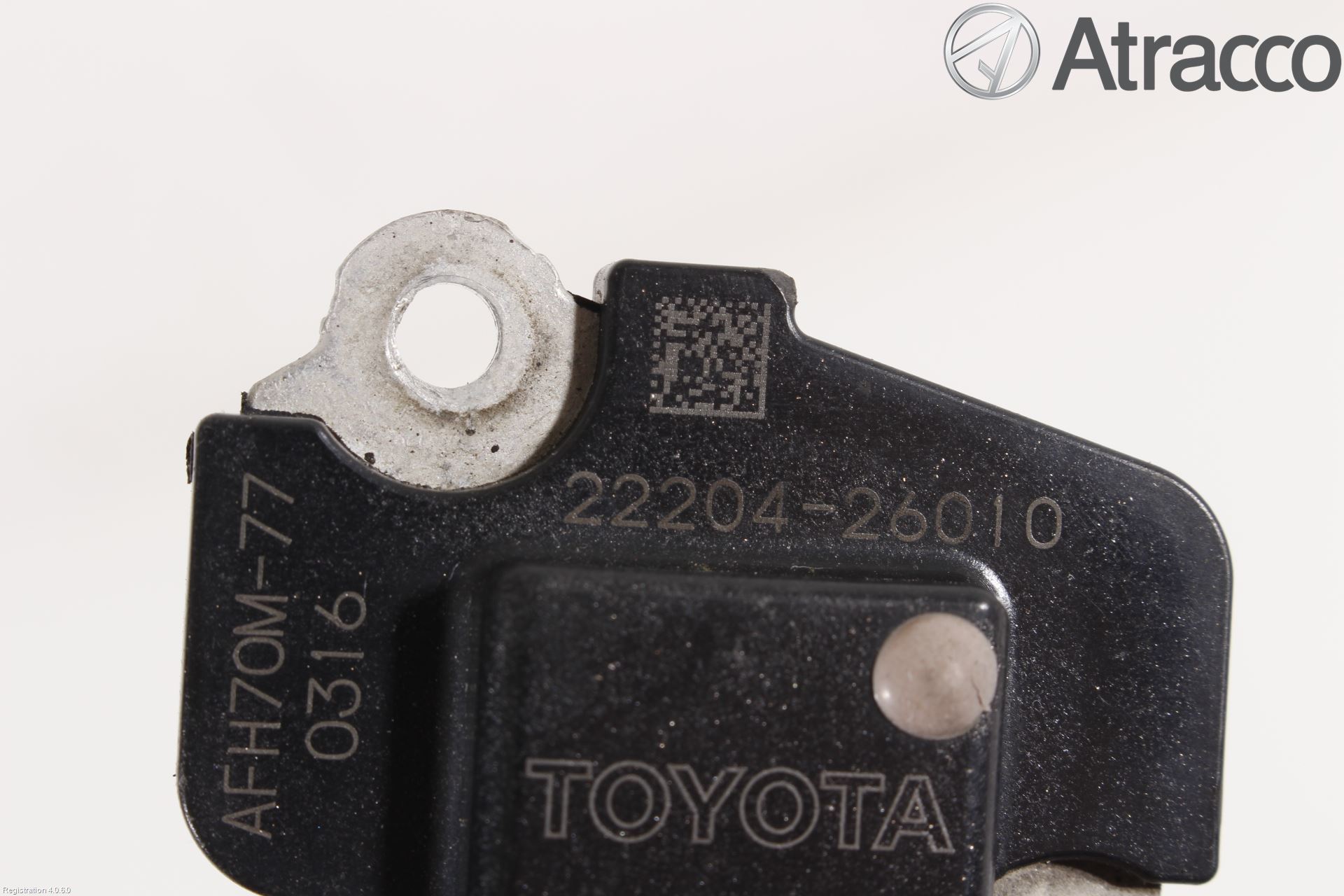 Toyota AURIS 10-12 Inns Luftmassemåler