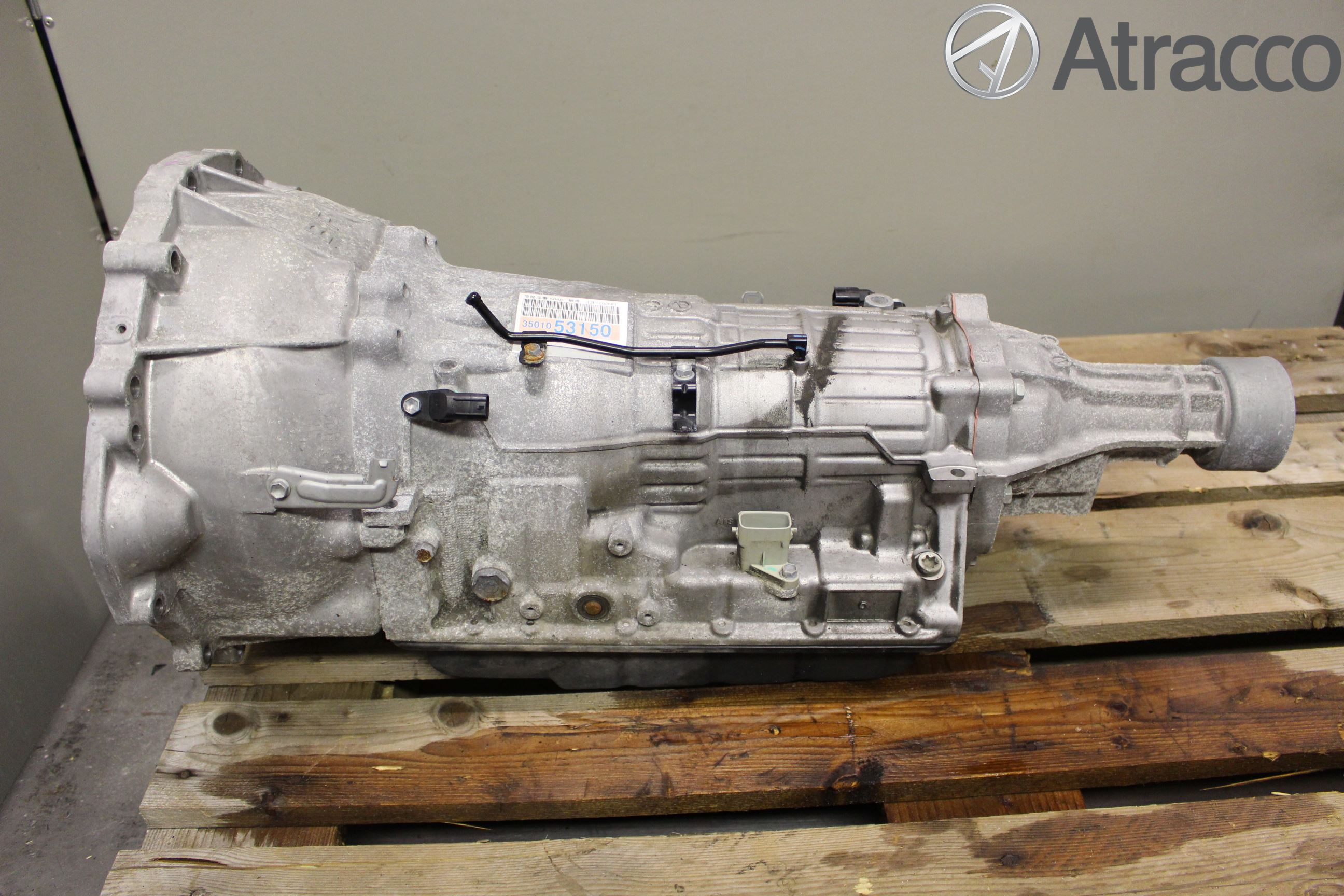 Lexus IS 220d/250/350 06-13 Gearkasse Automat