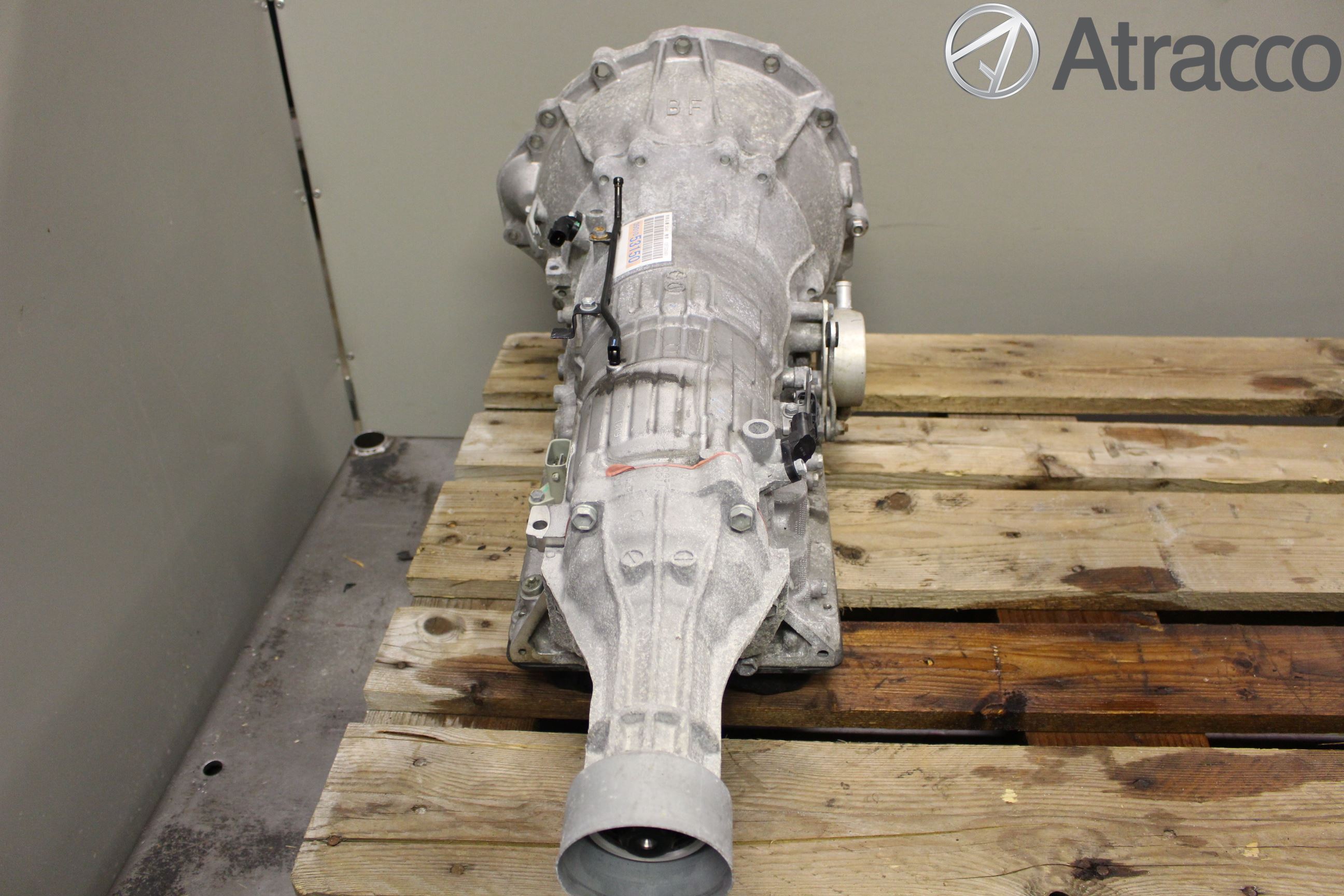 Lexus IS 220d/250/350 06-13 Gearkasse Automat
