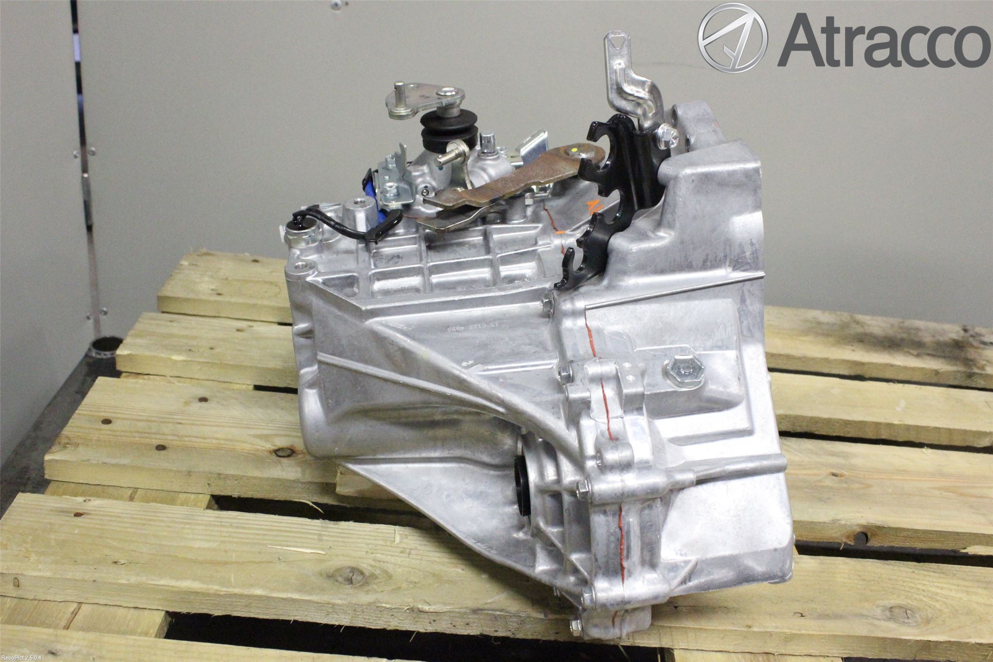 Toyota AYGO 15-21 Gearkasse 5 Trinn