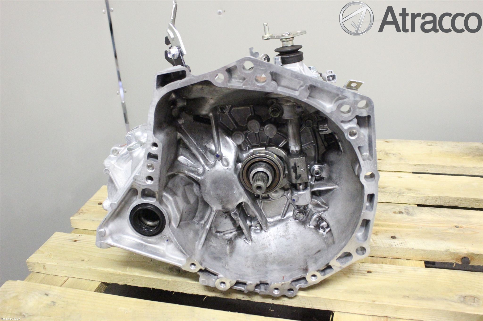 Toyota AYGO 15-21 Gearkasse 5 Trinn