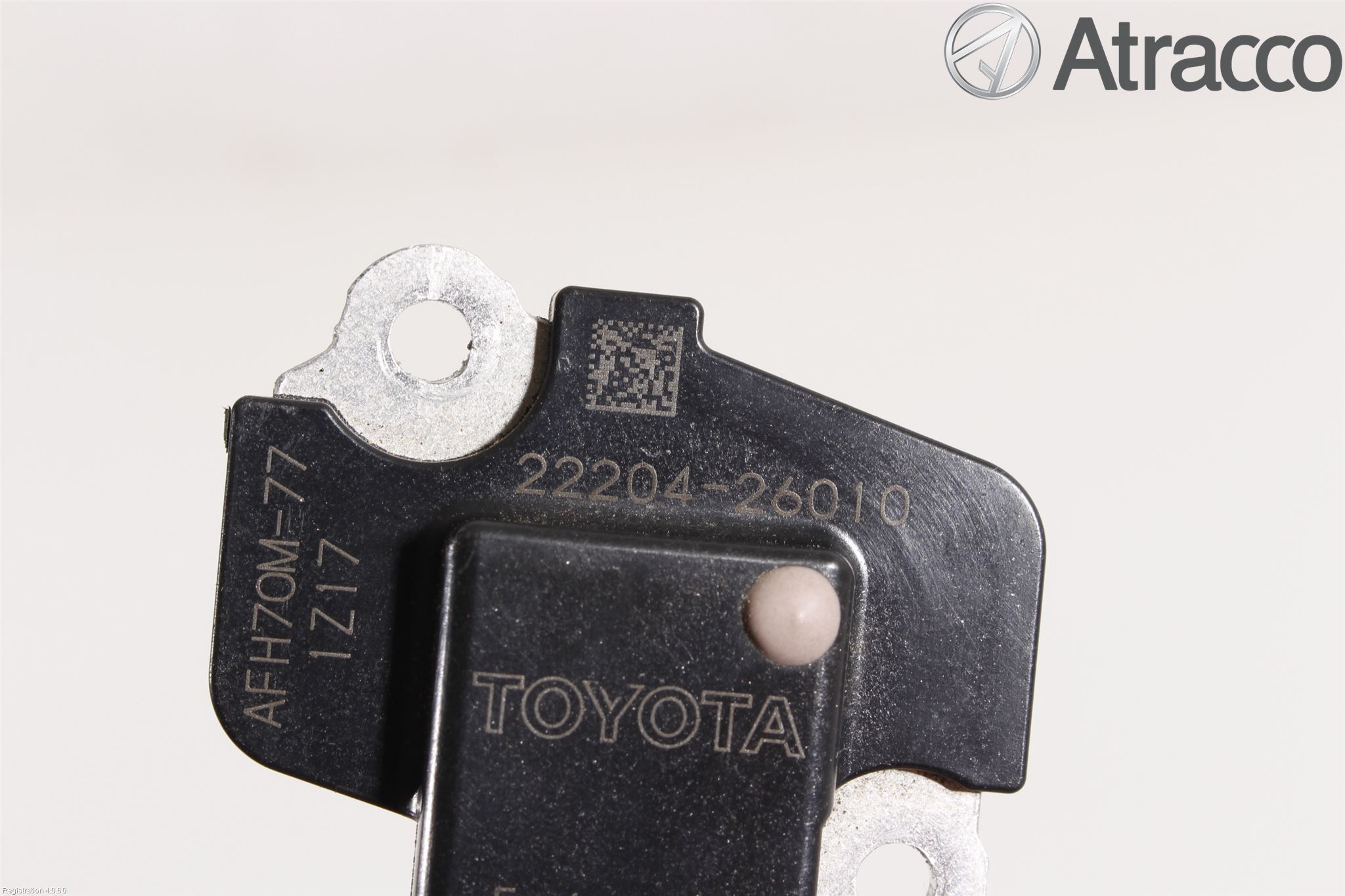 Toyota RAV 4 06-12 Inns Luftmassemåler