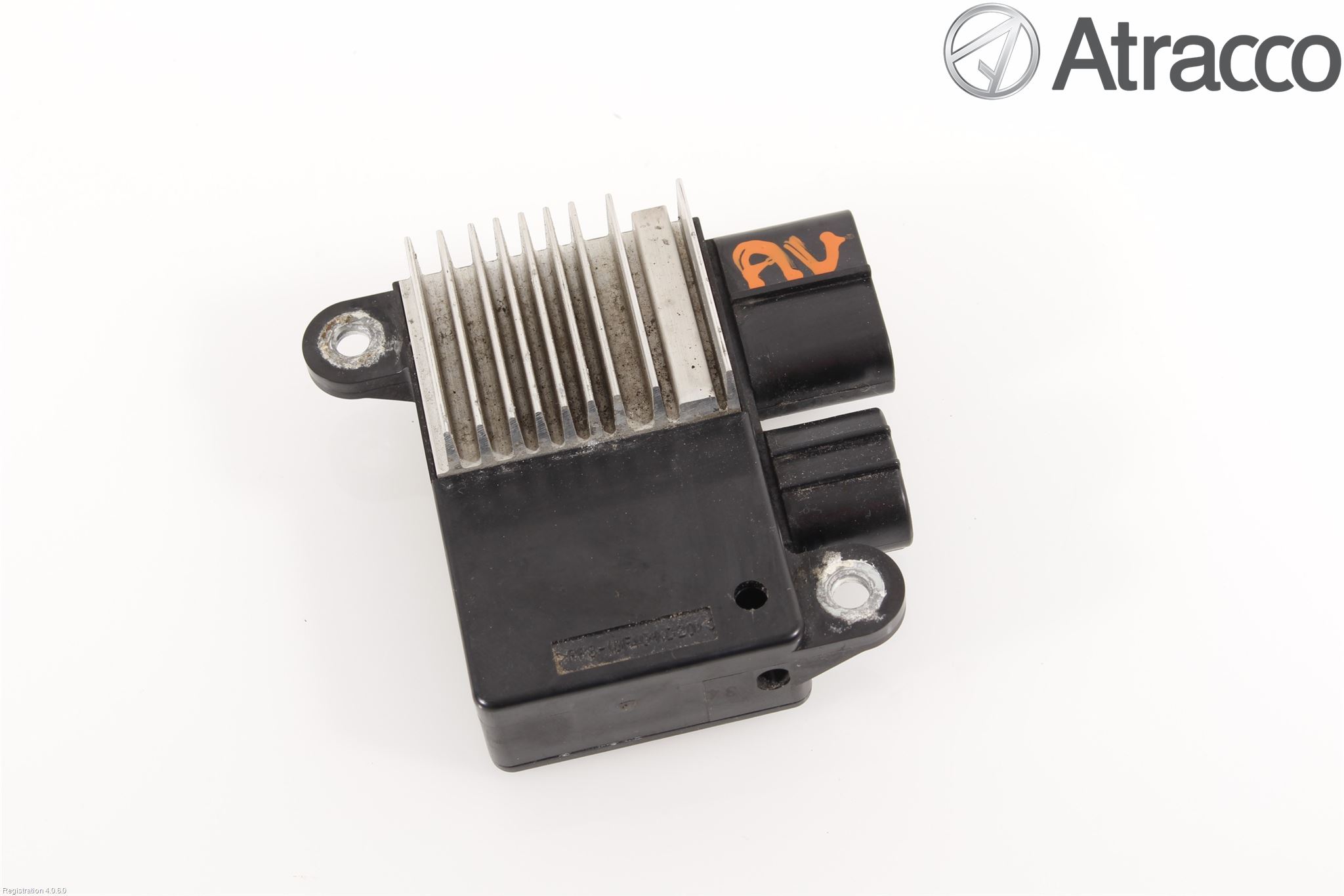 Toyota AURIS 13-19 Varmeapparat Viftemotstand