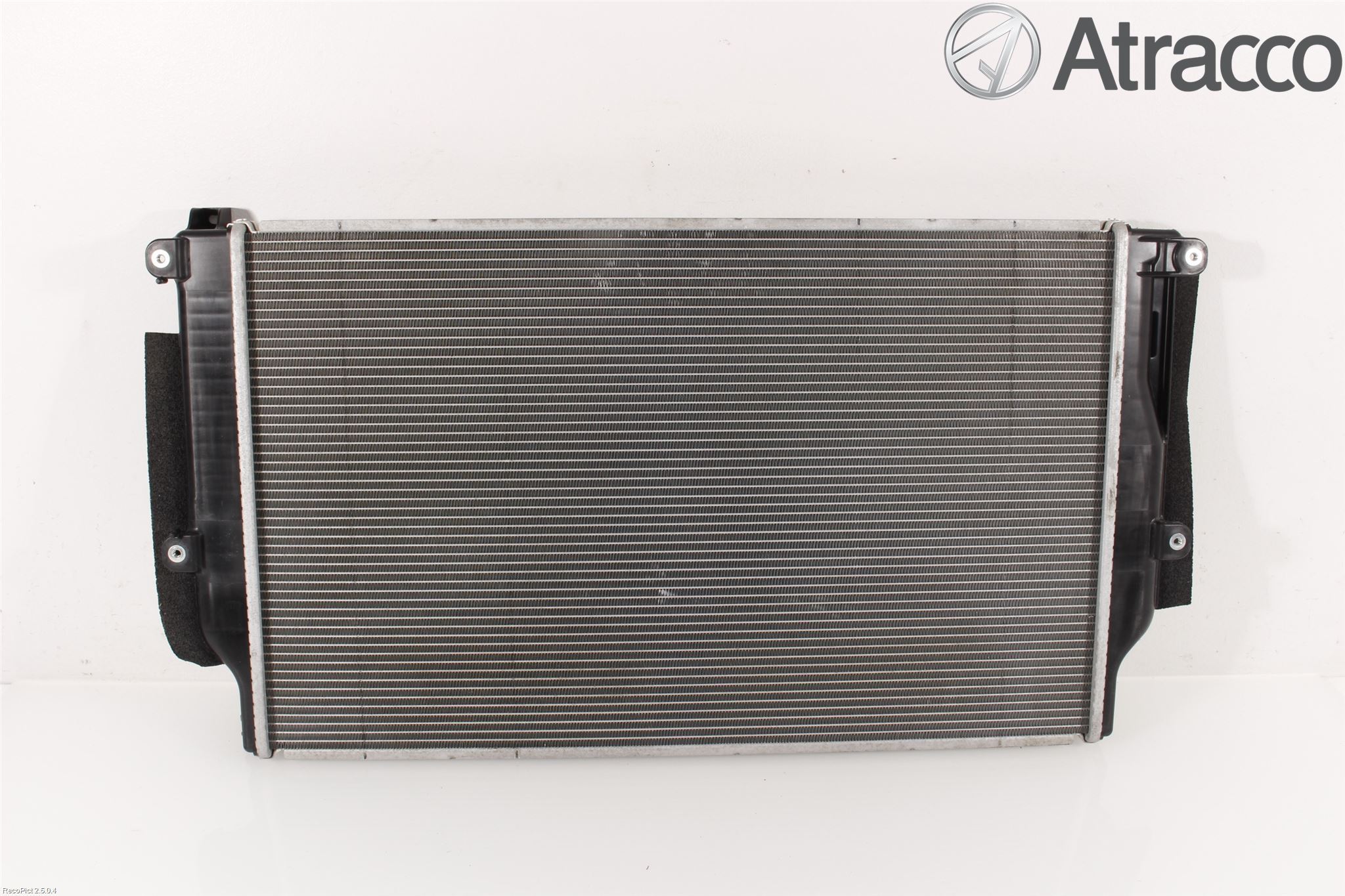 Toyota RAV 4 06-12 Radiator Manuell
