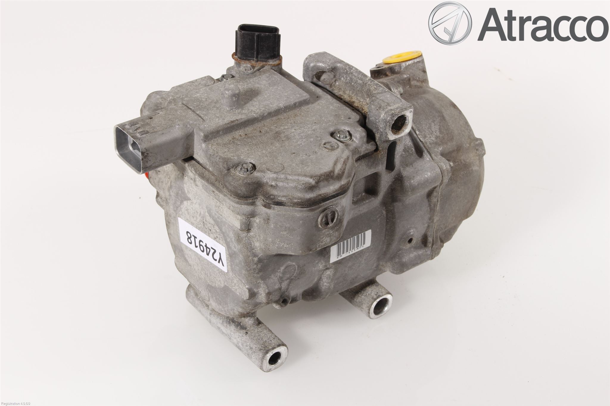 Toyota PRIUS ZVW30 09-20 Varme Ac Kompressor