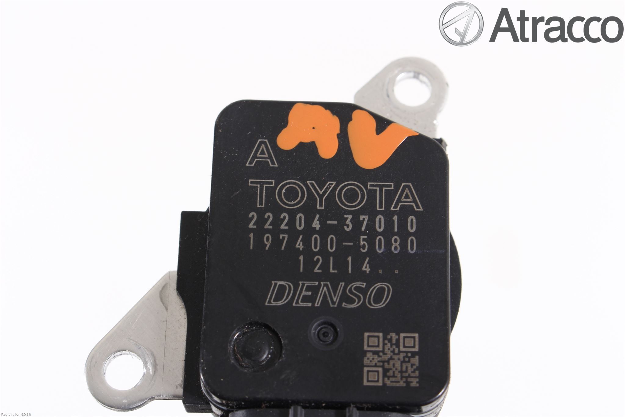 Toyota PRIUS ZVW30 09-20 Inns Luftmassemåler