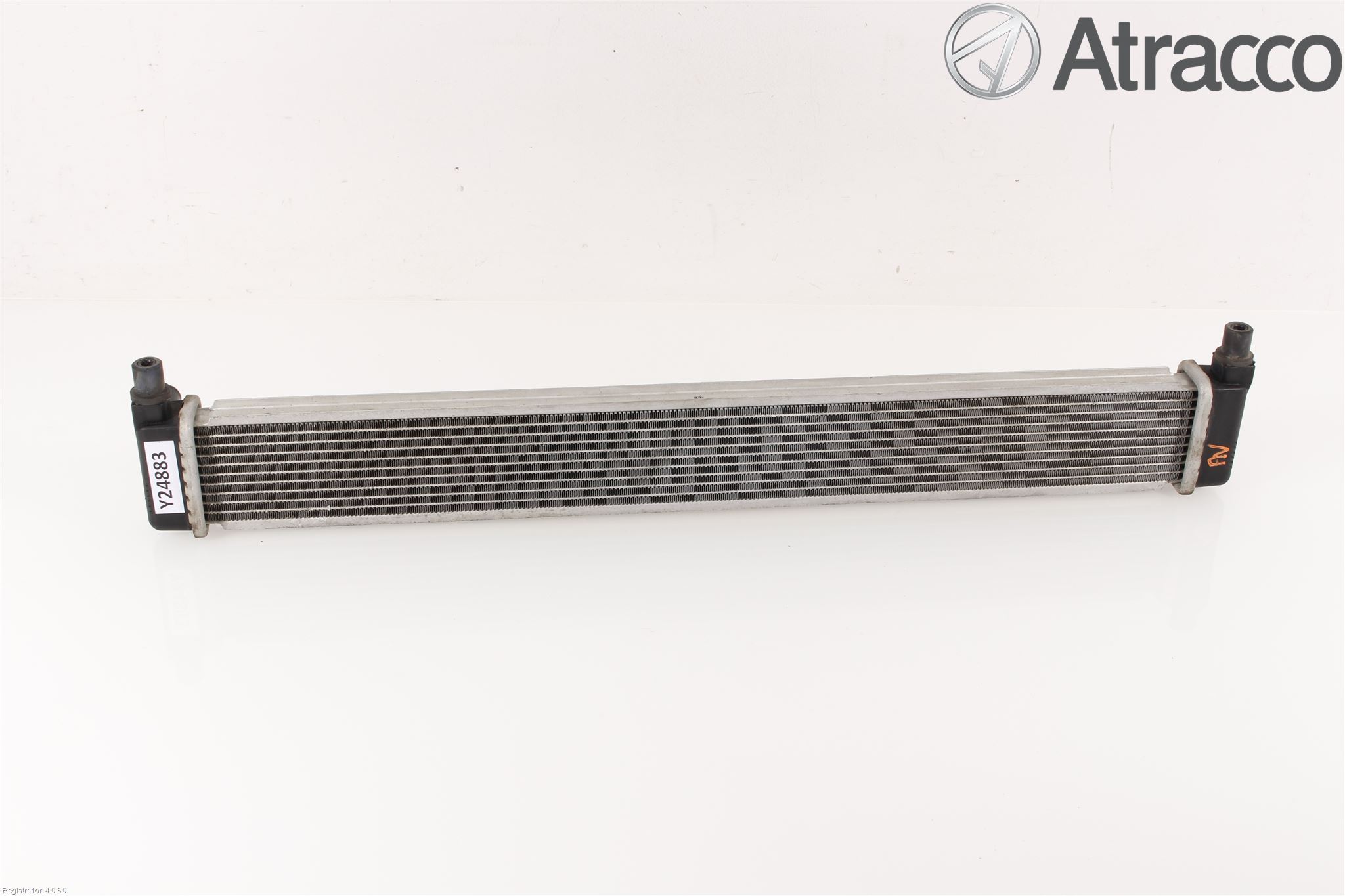 Toyota PRIUS ZVW30 09-20 Radiator Automat
