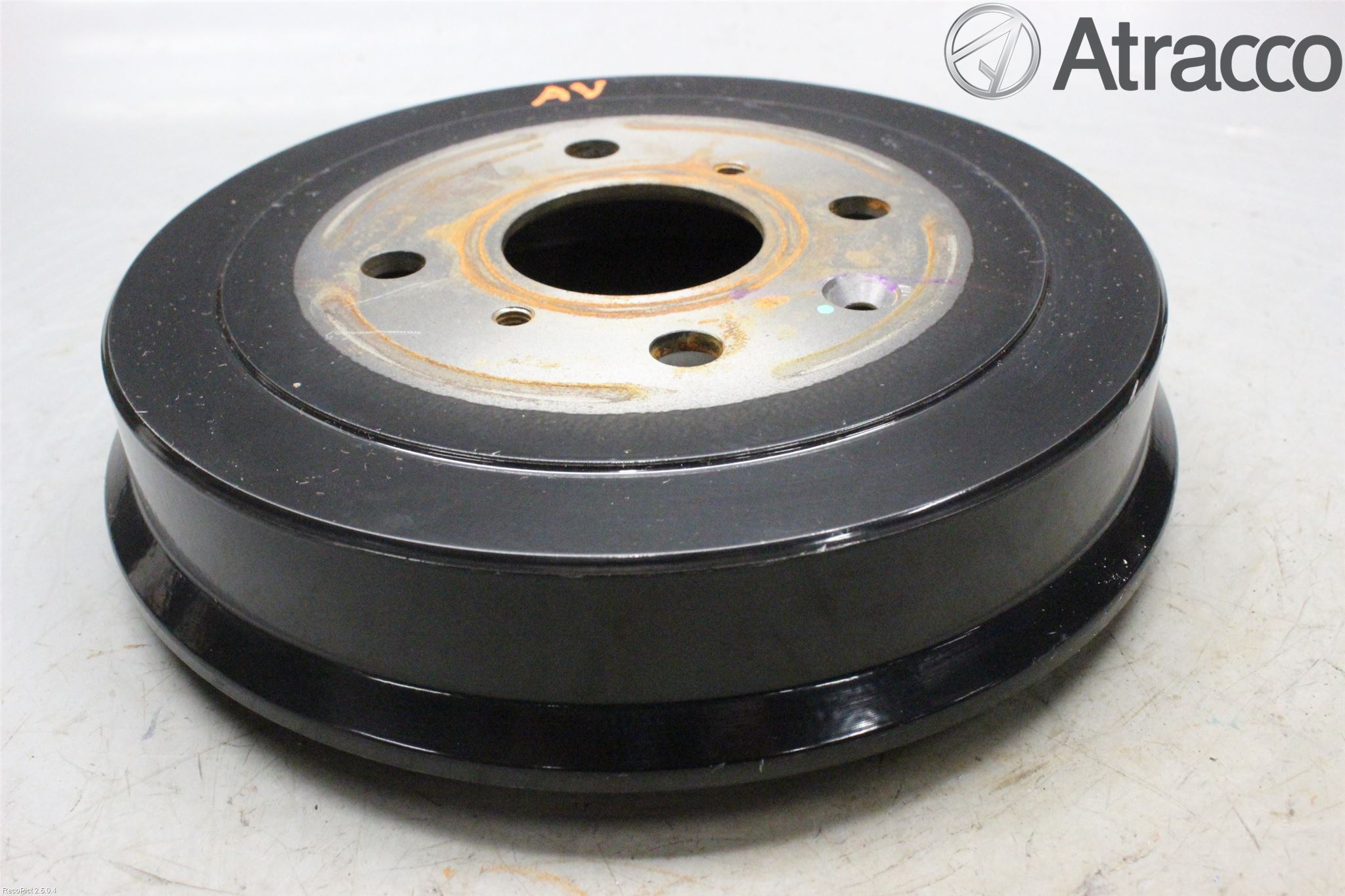 Toyota AYGO 15-21 Bremsetrommel Bak