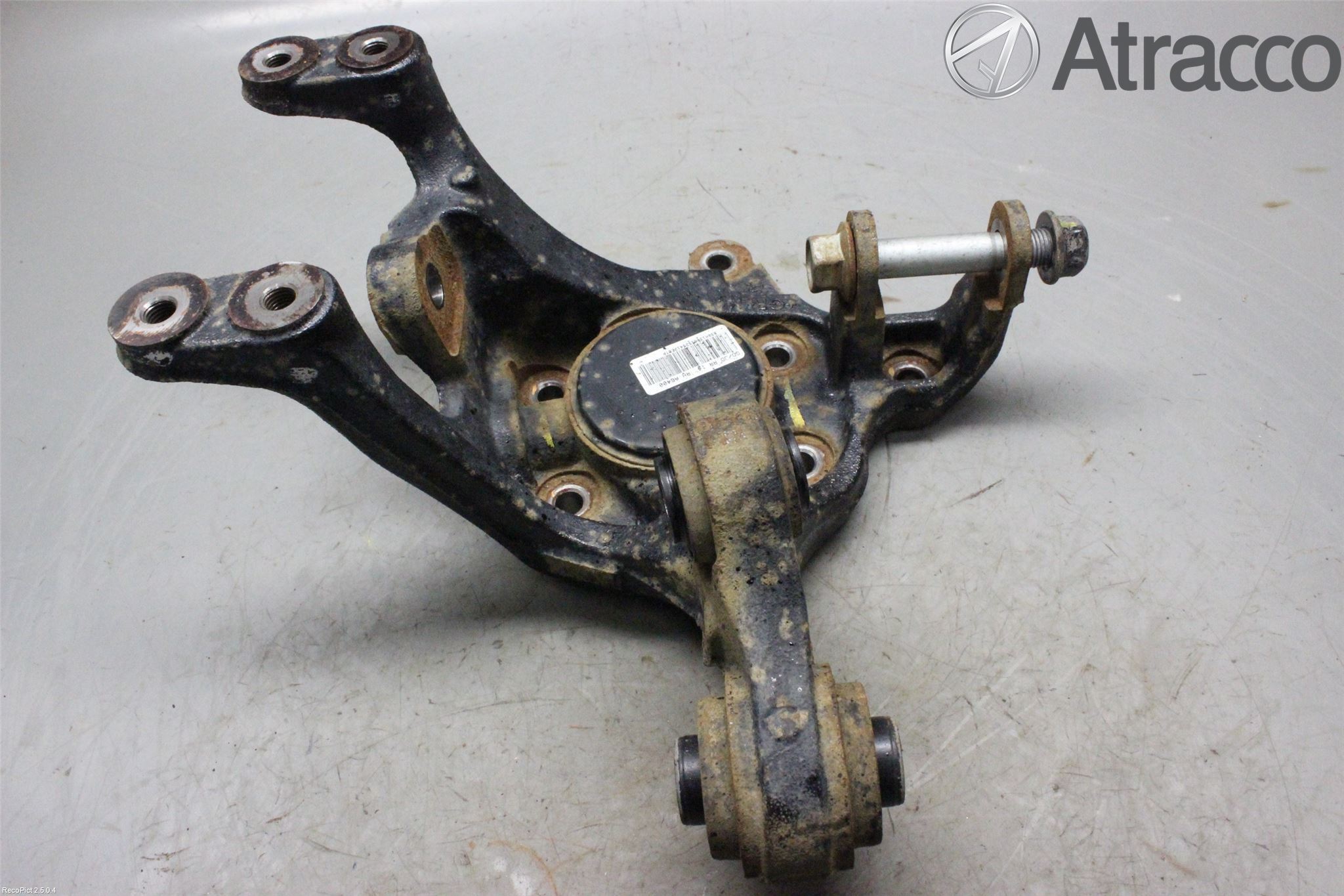 Hyundai i30 GD 13-17 Spindel Hb