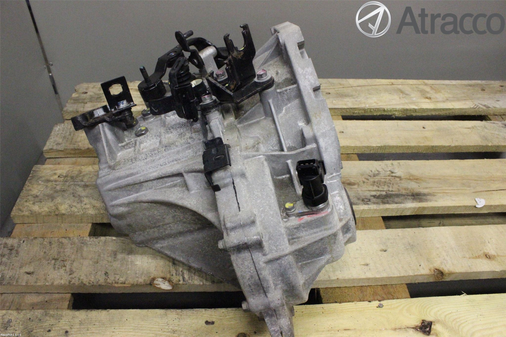 Hyundai i20 PB 09-14 Gearkasse 5 Trinn