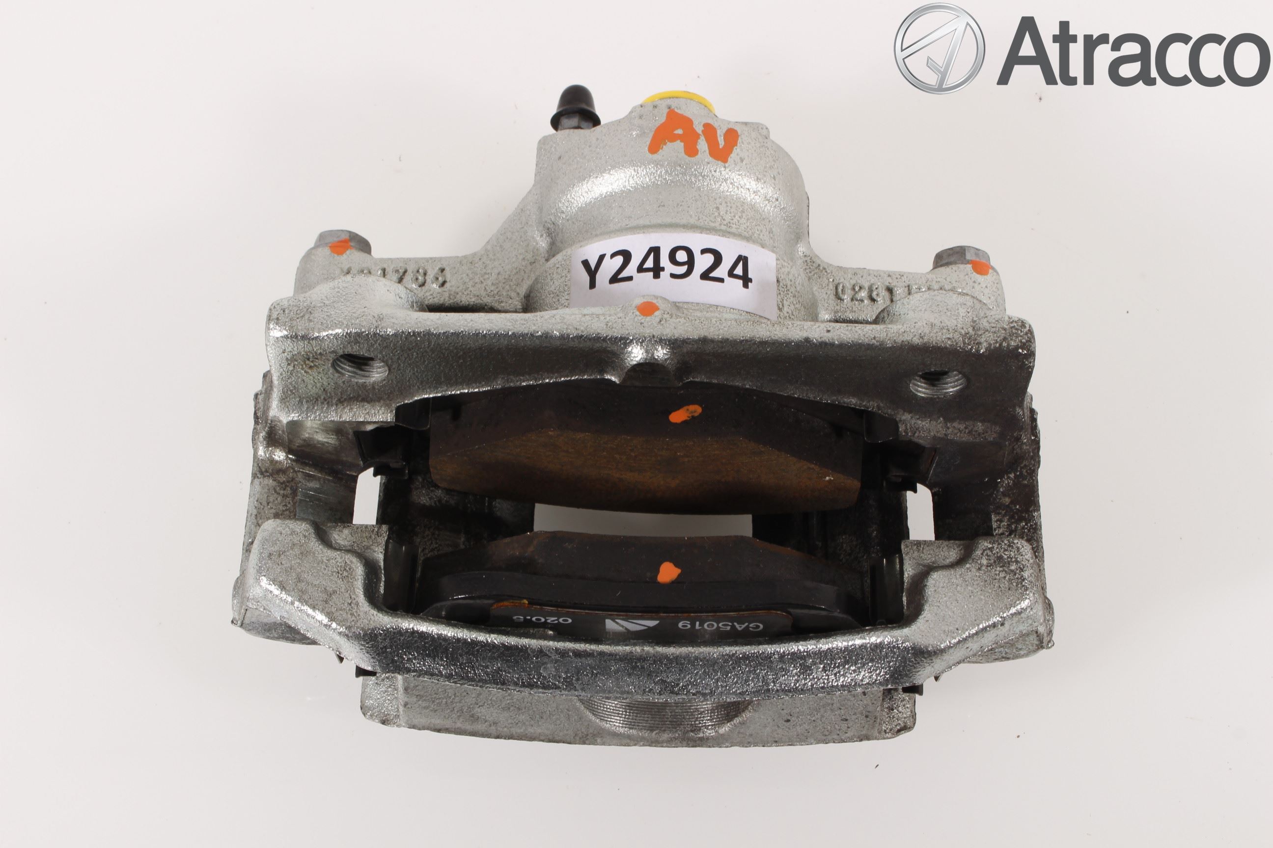 Toyota AYGO 15-21 Bremsecaliper Foran Venstre