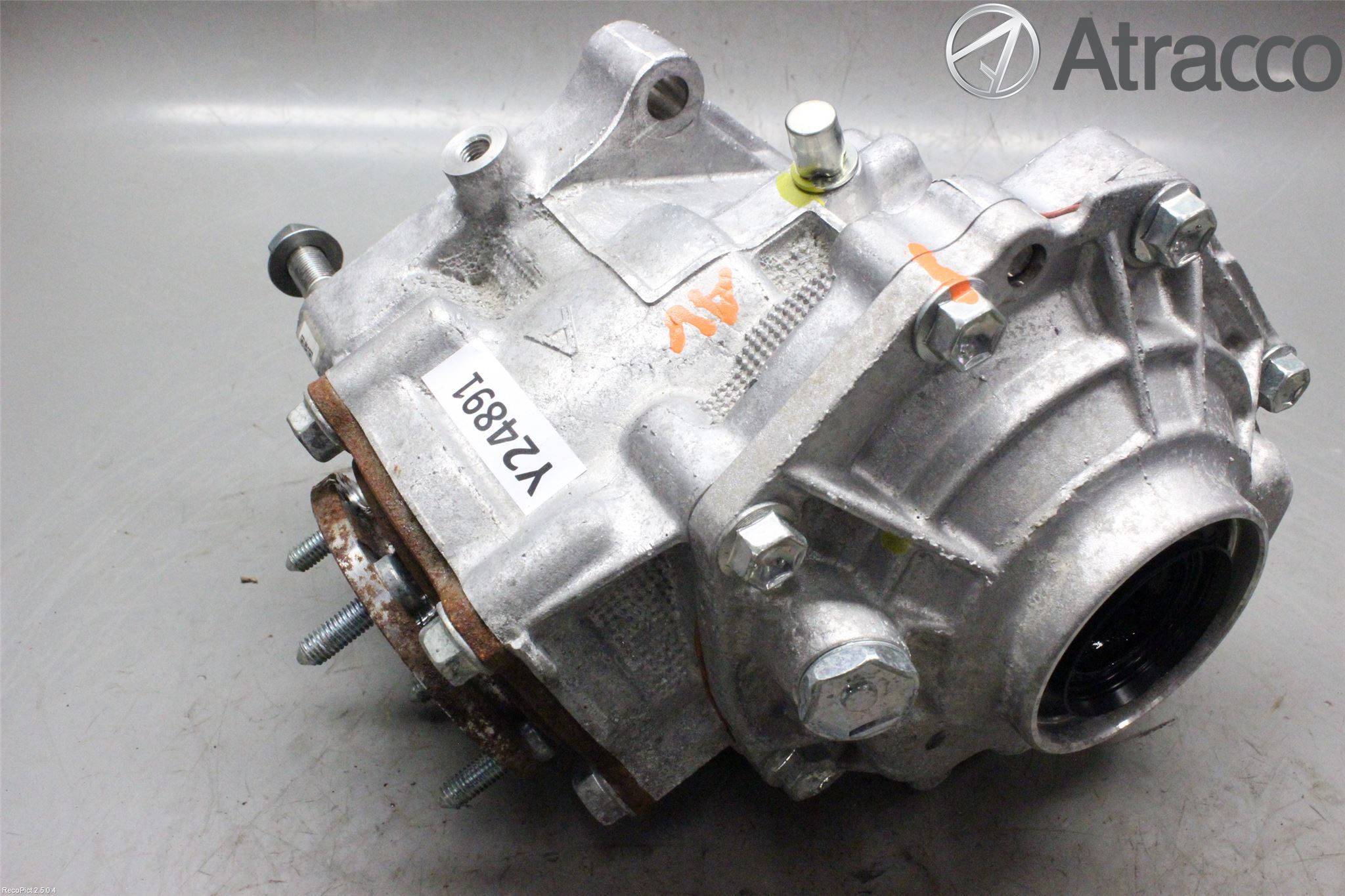 Toyota RAV4 13-18 Gearkasse Fordelingskasse