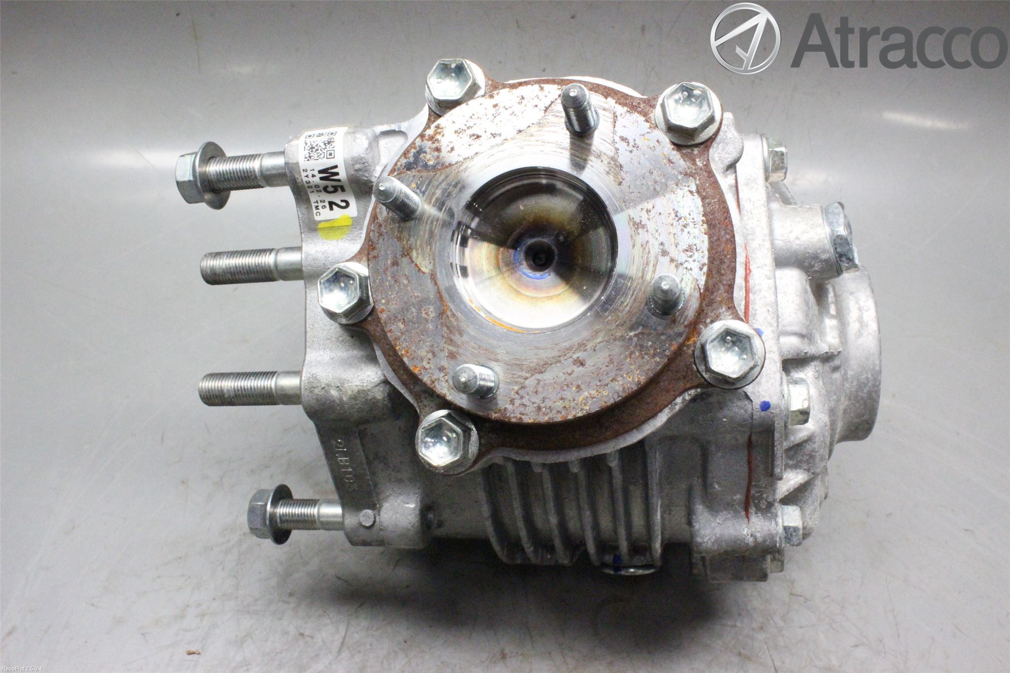 Toyota RAV4 13-18 Gearkasse Fordelingskasse