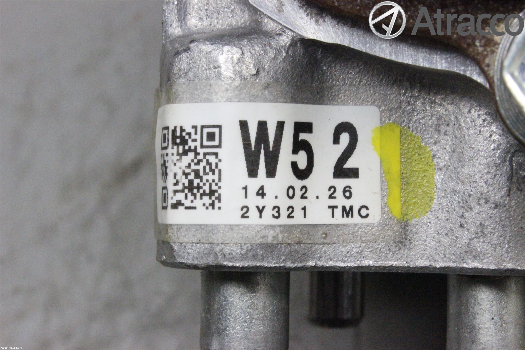 Toyota RAV4 13-18 Gearkasse Fordelingskasse