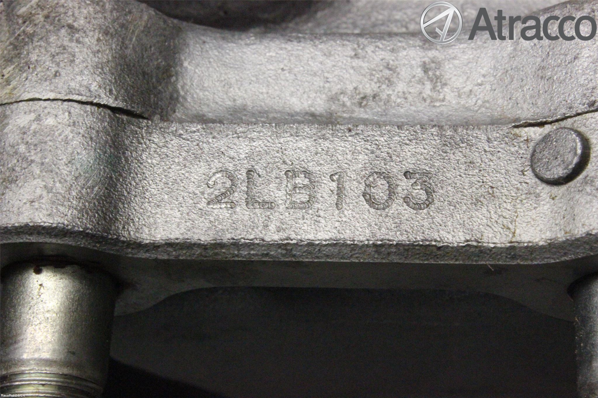 Toyota RAV4 13-18 Gearkasse Fordelingskasse