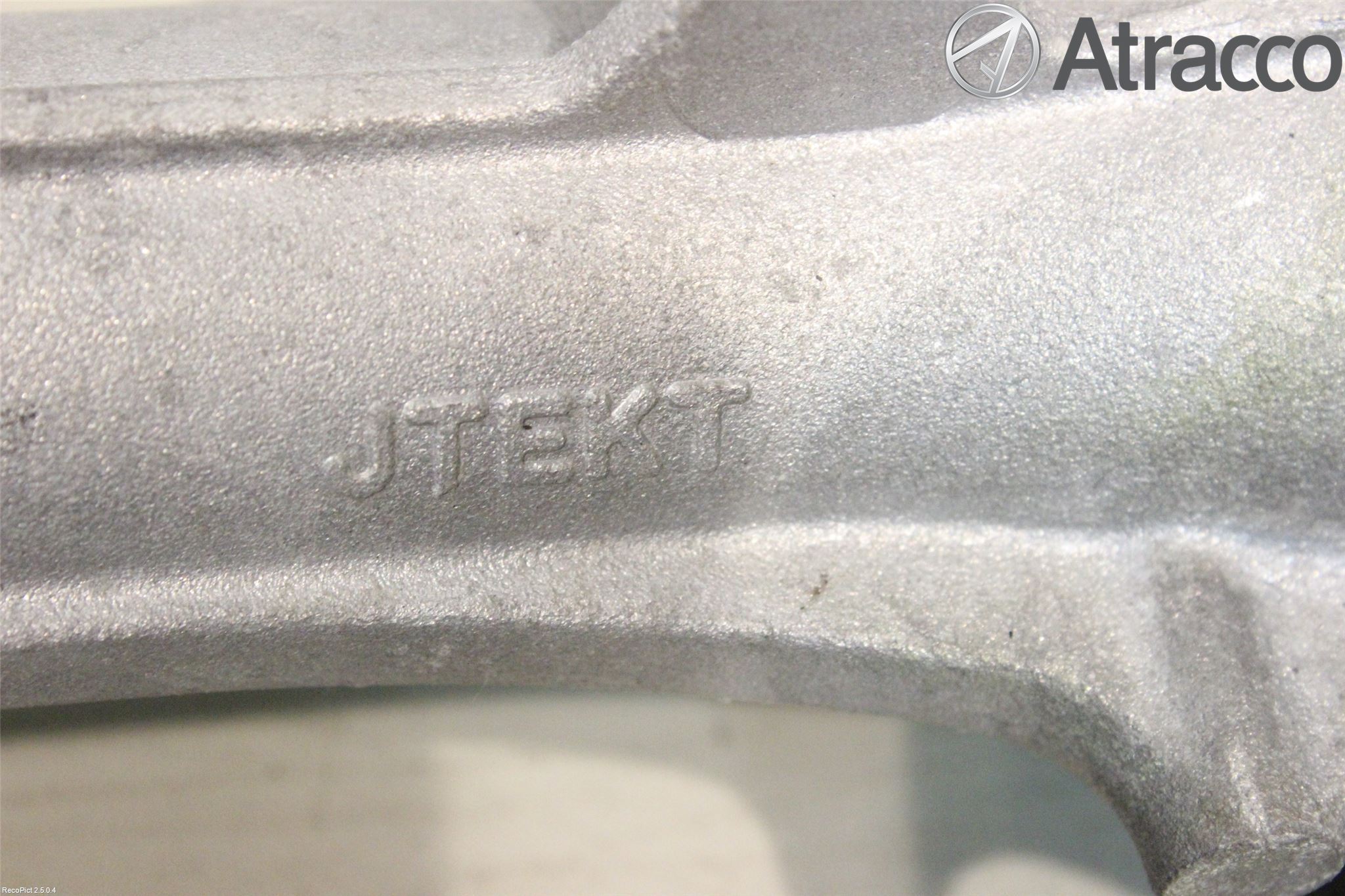 Toyota YARIS XP130 12-14 Servo Snekke - Tannstang