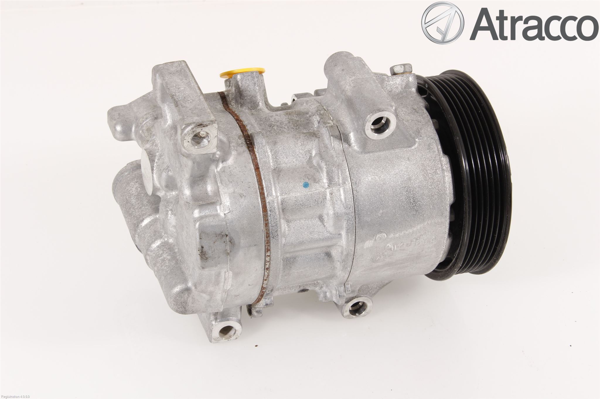 Toyota RAV4 13-18 Varme Ac Kompressor