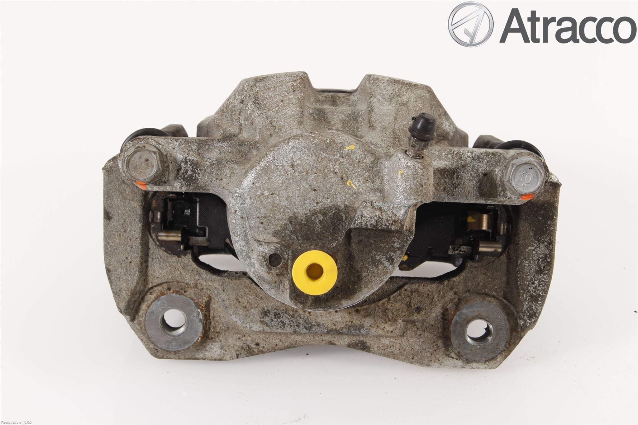 Toyota RAV4 13-18 Bremsecaliper Foran Høyre