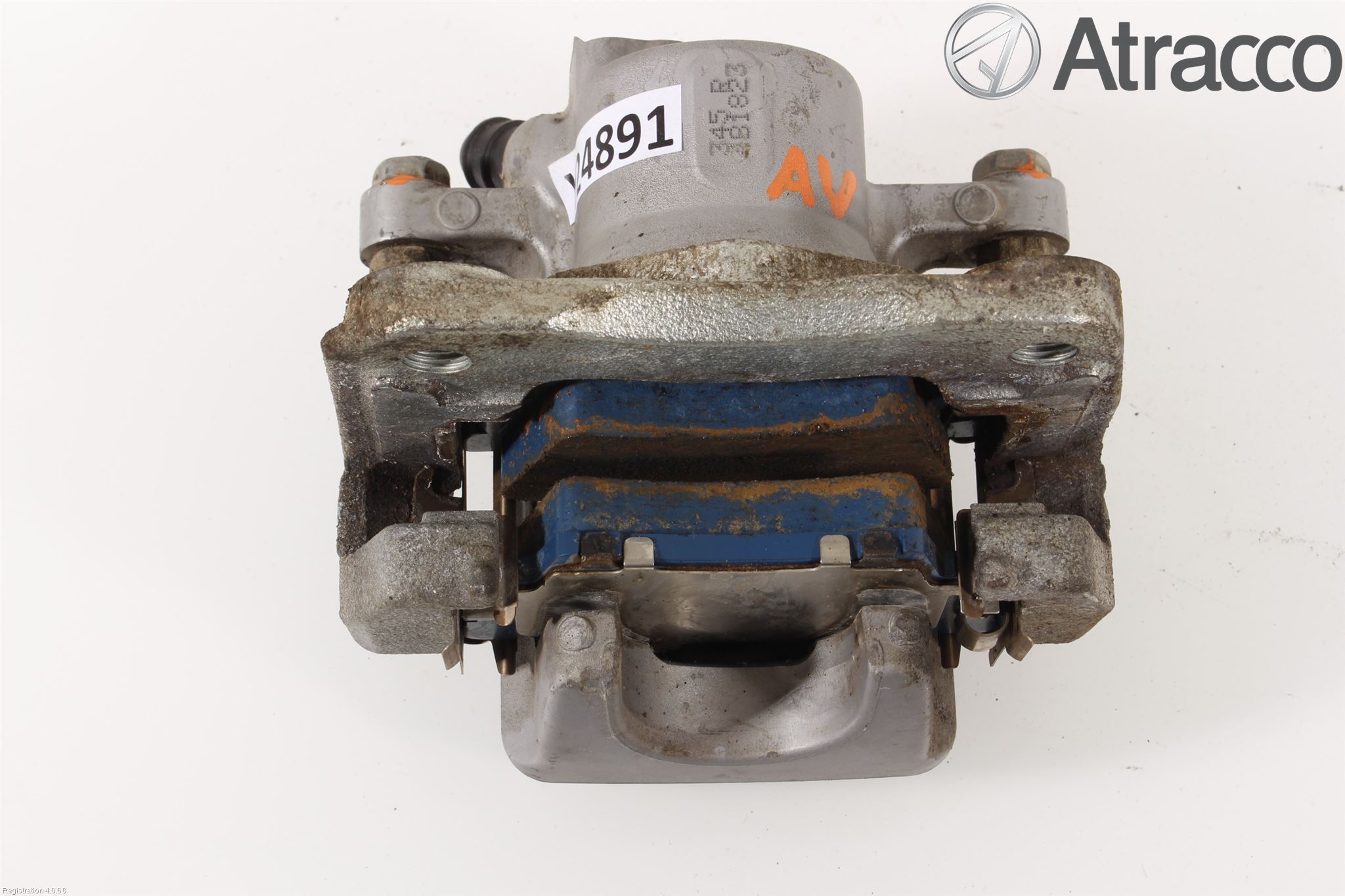 Toyota RAV4 13-18 Bremsecaliper Bak Høyre