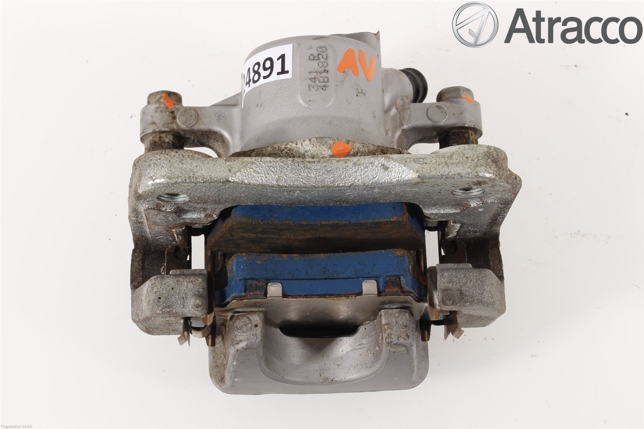 Toyota RAV4 13-18 Bremsecaliper Bak Venstre