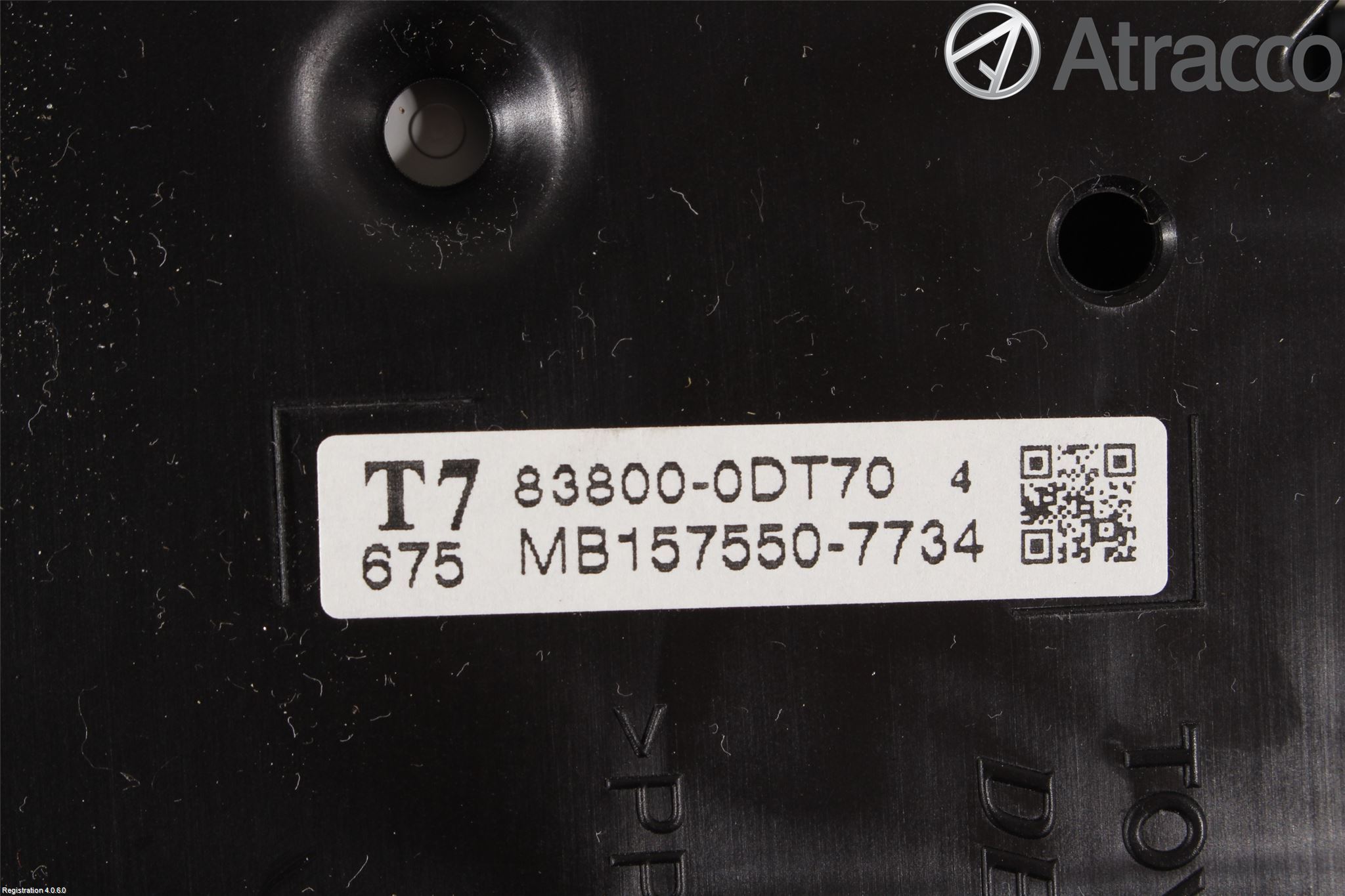 Toyota YARIS XP130 12-14 Instr Kombinert