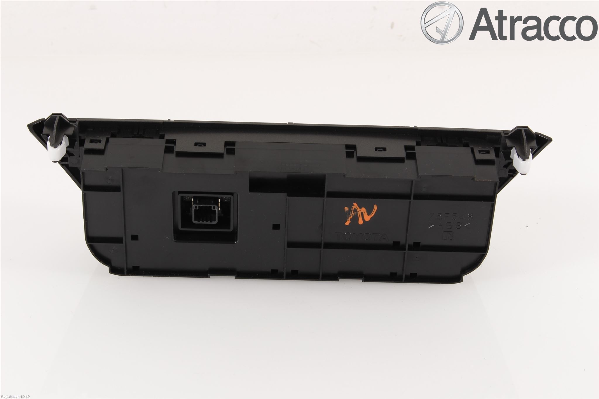 Toyota RAV4 13-18 Varme Ac Betjening-Display