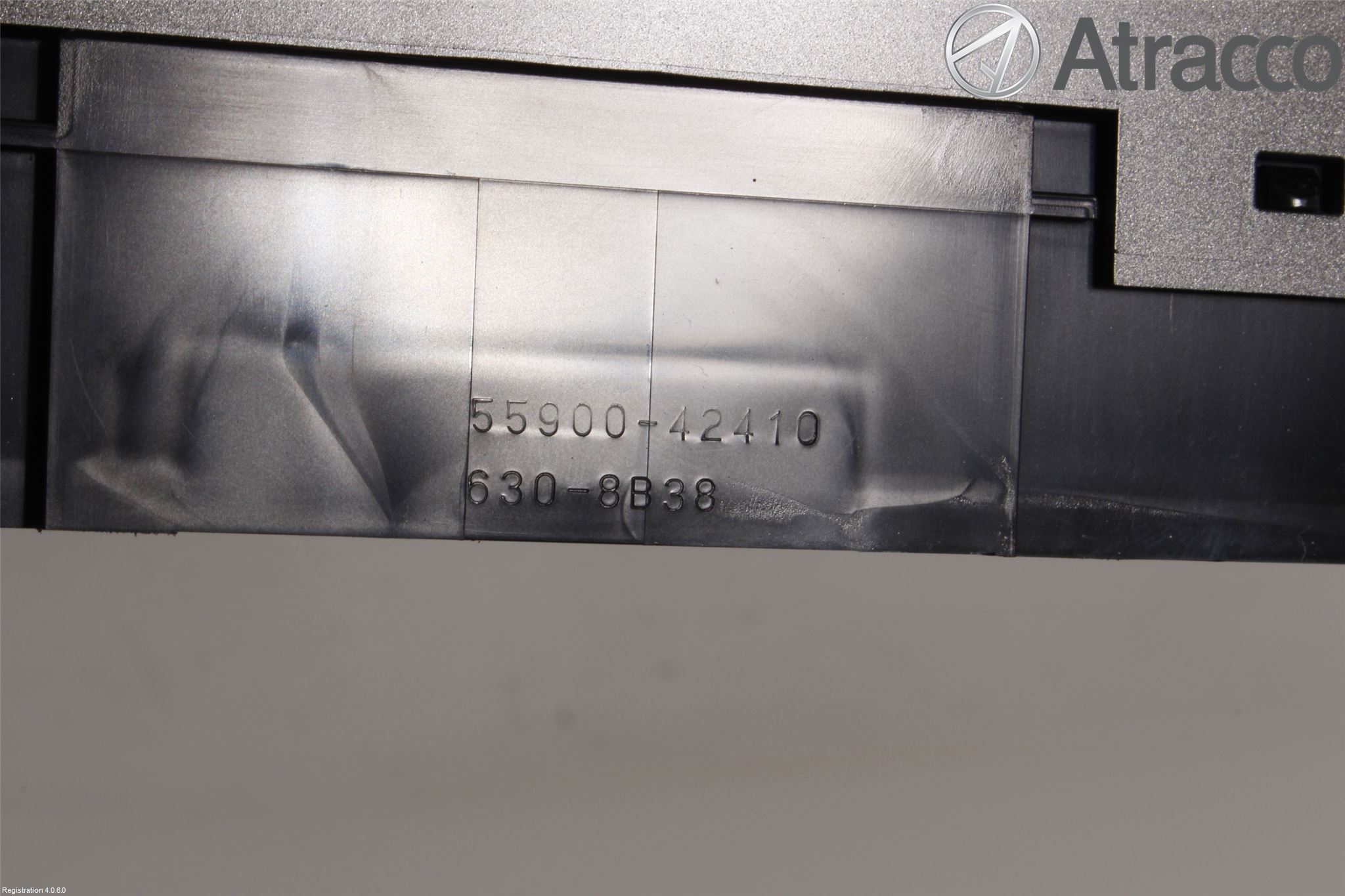 Toyota RAV4 13-18 Varme Ac Betjening-Display
