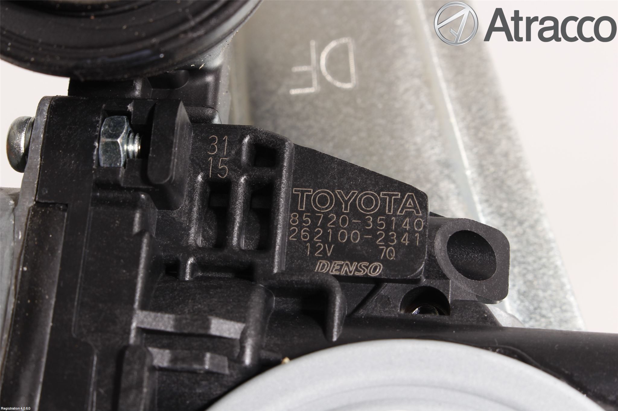 Toyota RAV4 13-18 Vindusheis