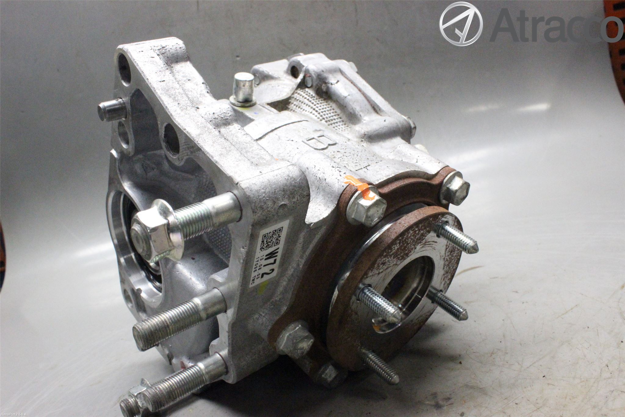 Toyota RAV4 13-18 Gearkasse Fordelingskasse