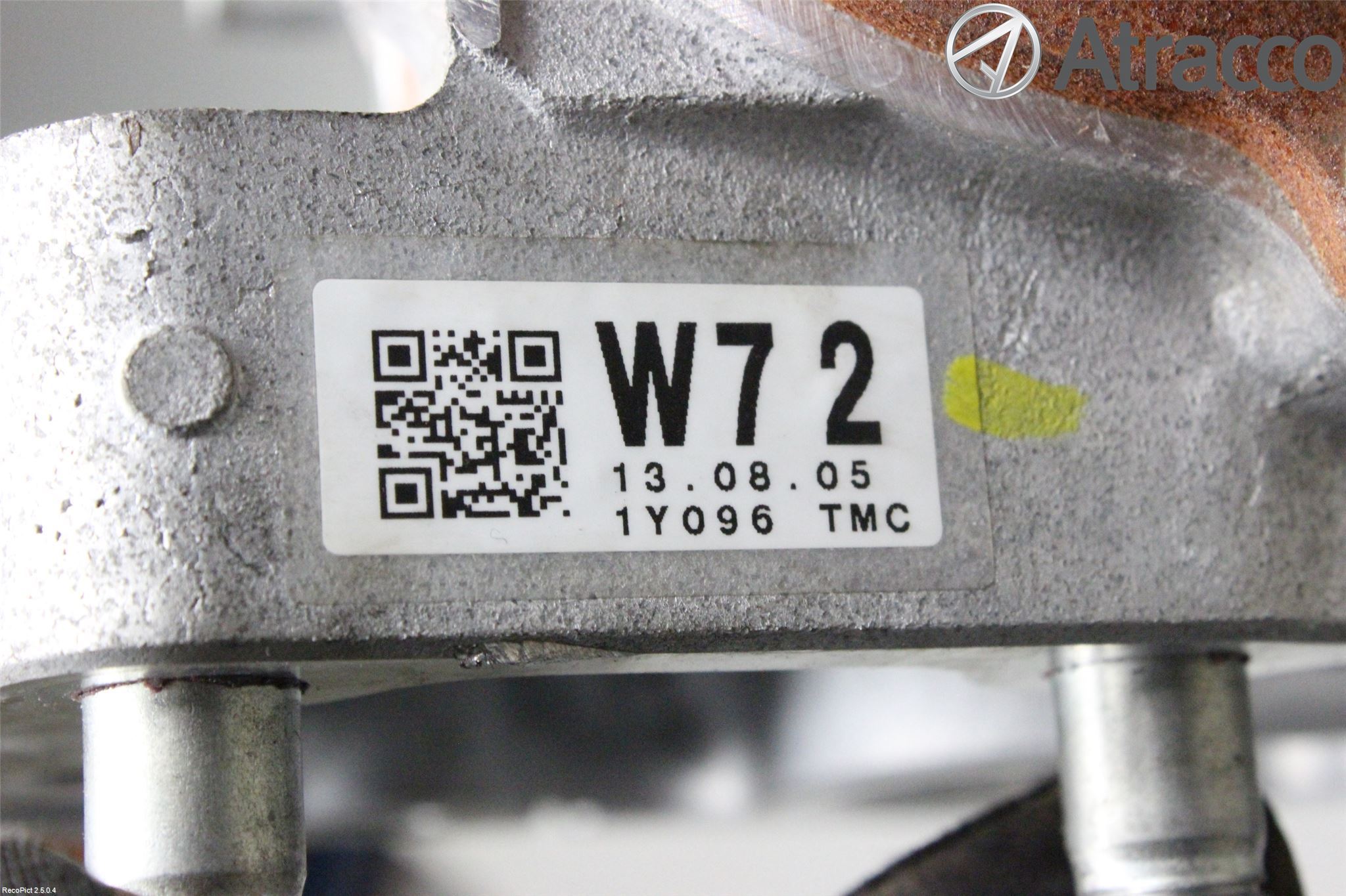 Toyota RAV4 13-18 Gearkasse Fordelingskasse