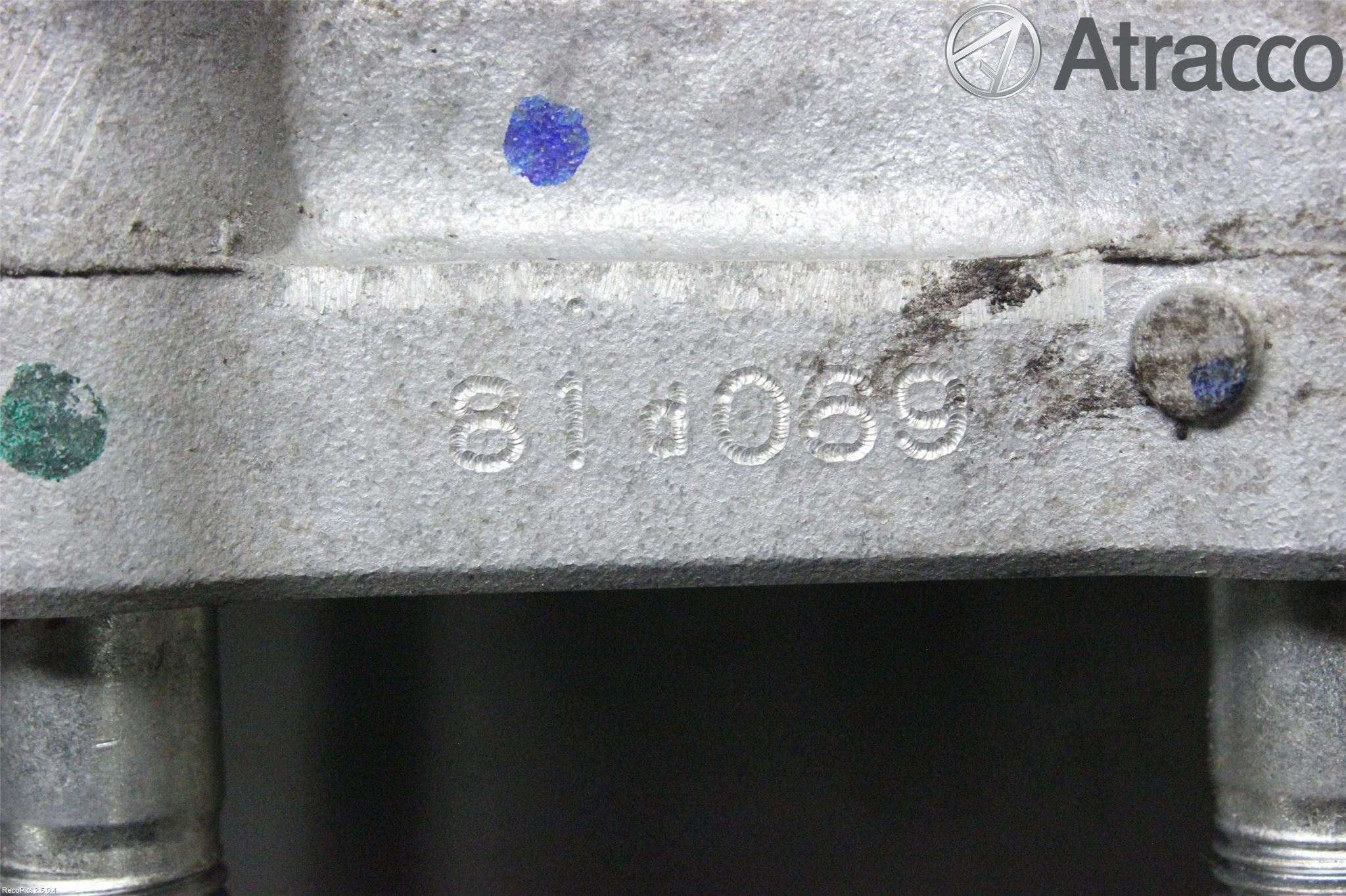 Toyota RAV4 13-18 Gearkasse Fordelingskasse