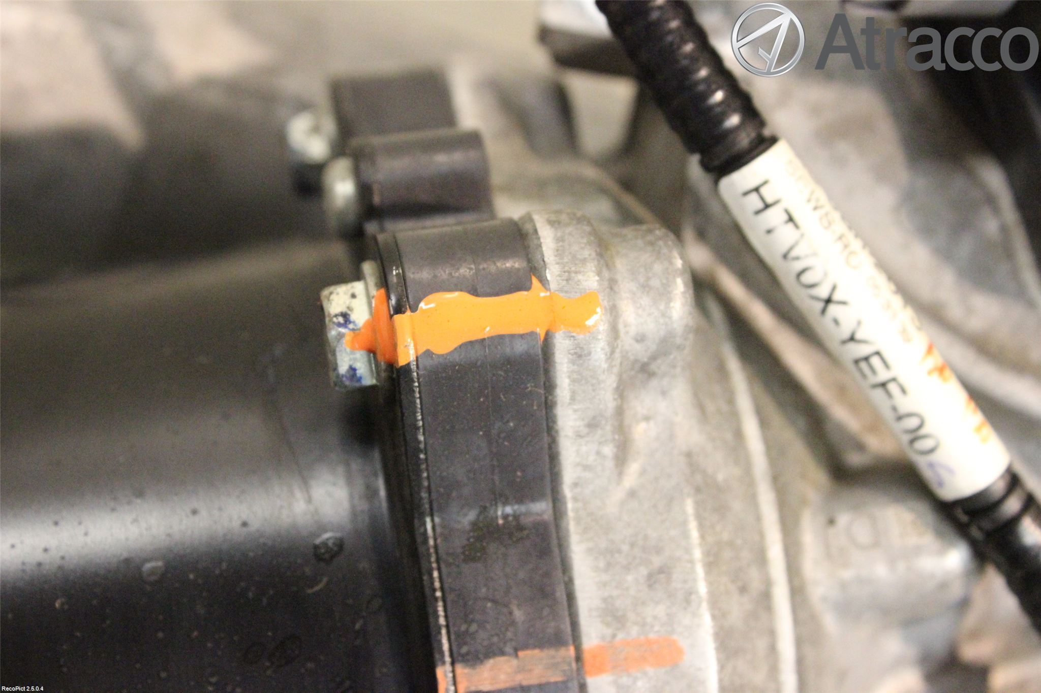 Honda CIVIC 12-16 Servo Snekke - Tannstang