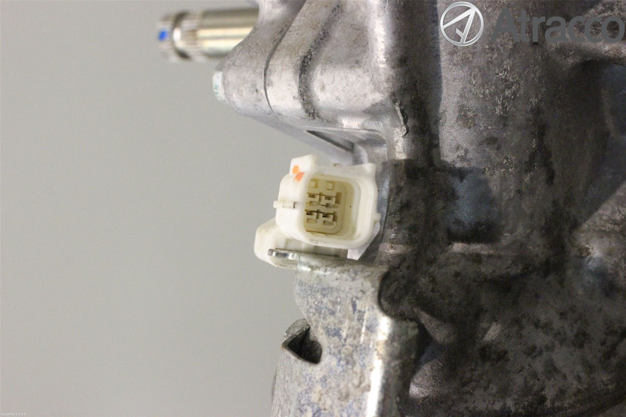 Honda CIVIC 12-16 Servo Snekke - Tannstang