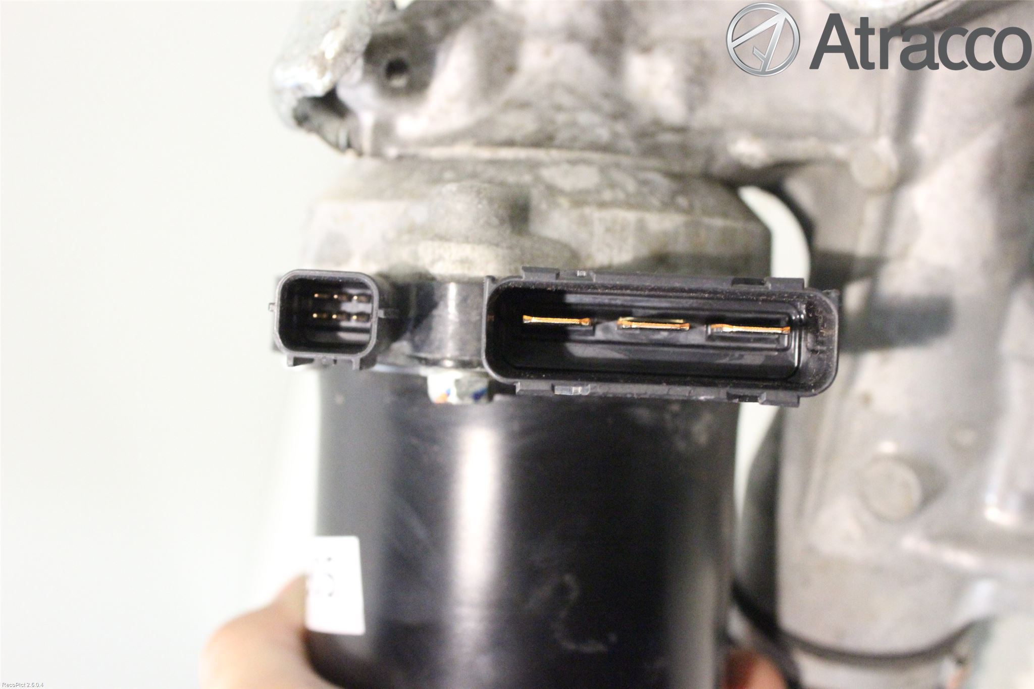Honda CIVIC 12-16 Servo Snekke - Tannstang