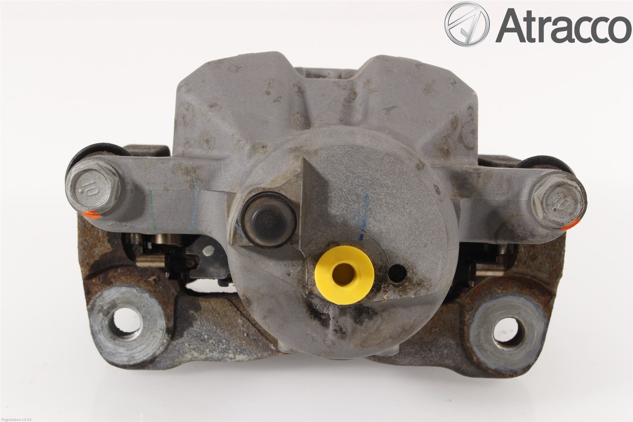 Toyota PRIUS ZVW30 09-20 Bremsecaliper Foran Venstre