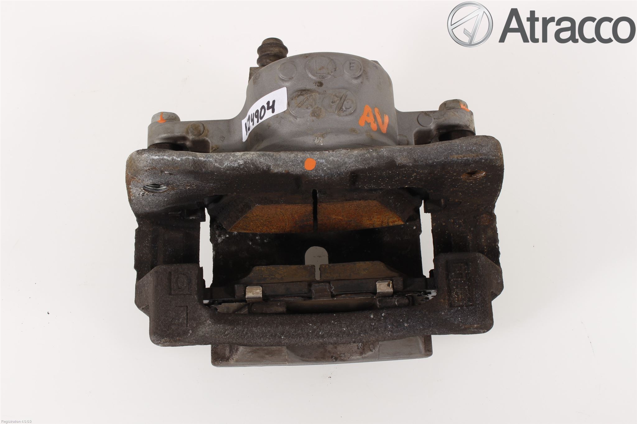 Toyota PRIUS ZVW30 09-20 Bremsecaliper Foran Venstre