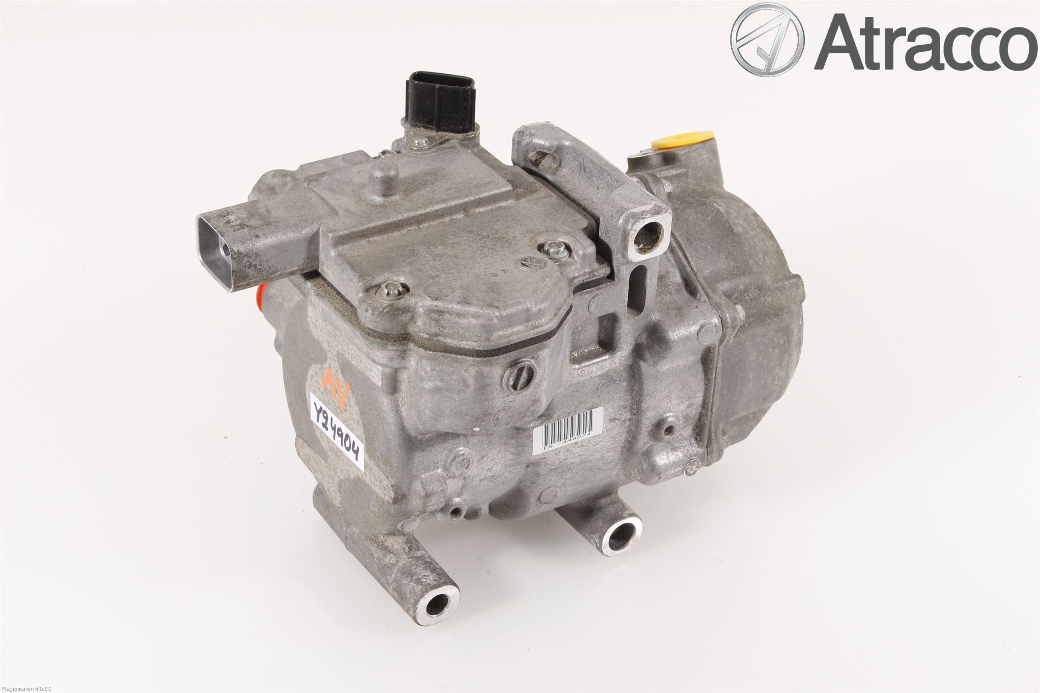 Toyota PRIUS ZVW30 09-20 Varme Ac Kompressor