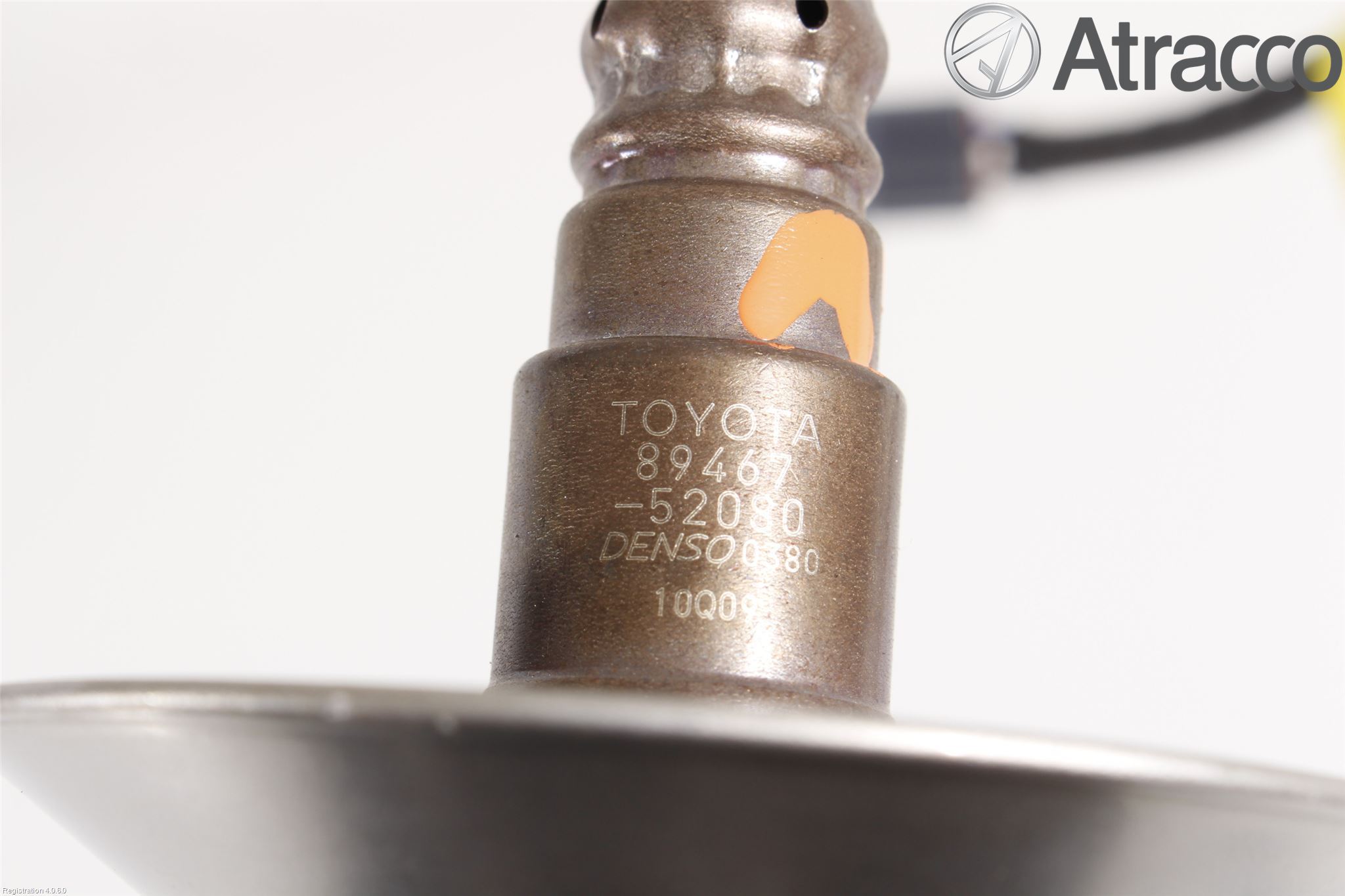 Toyota YARIS XP130 12-14 Inns Lambdasonde
