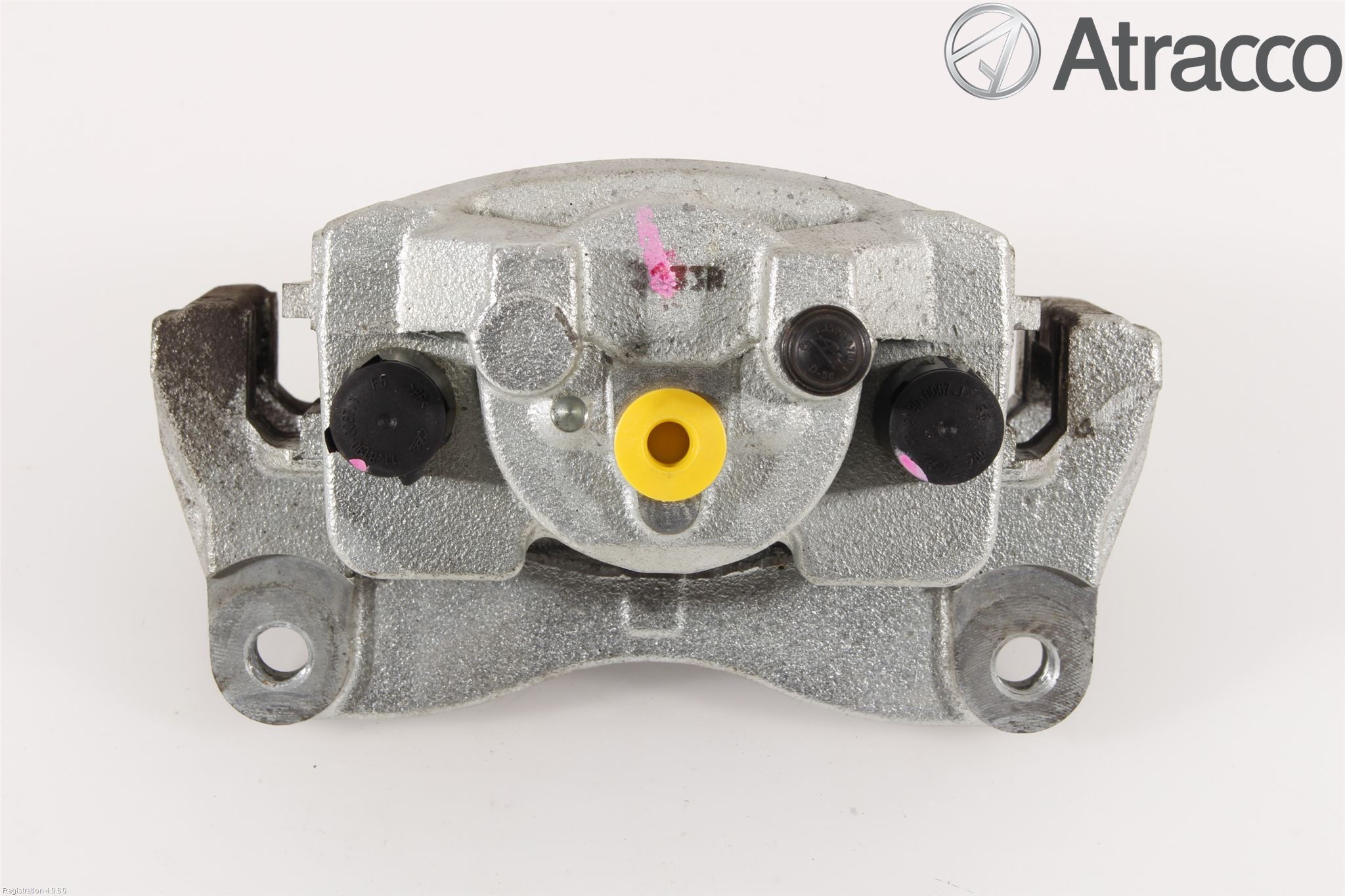 Toyota YARIS XP130 12-14 Bremsecaliper Foran Høyre