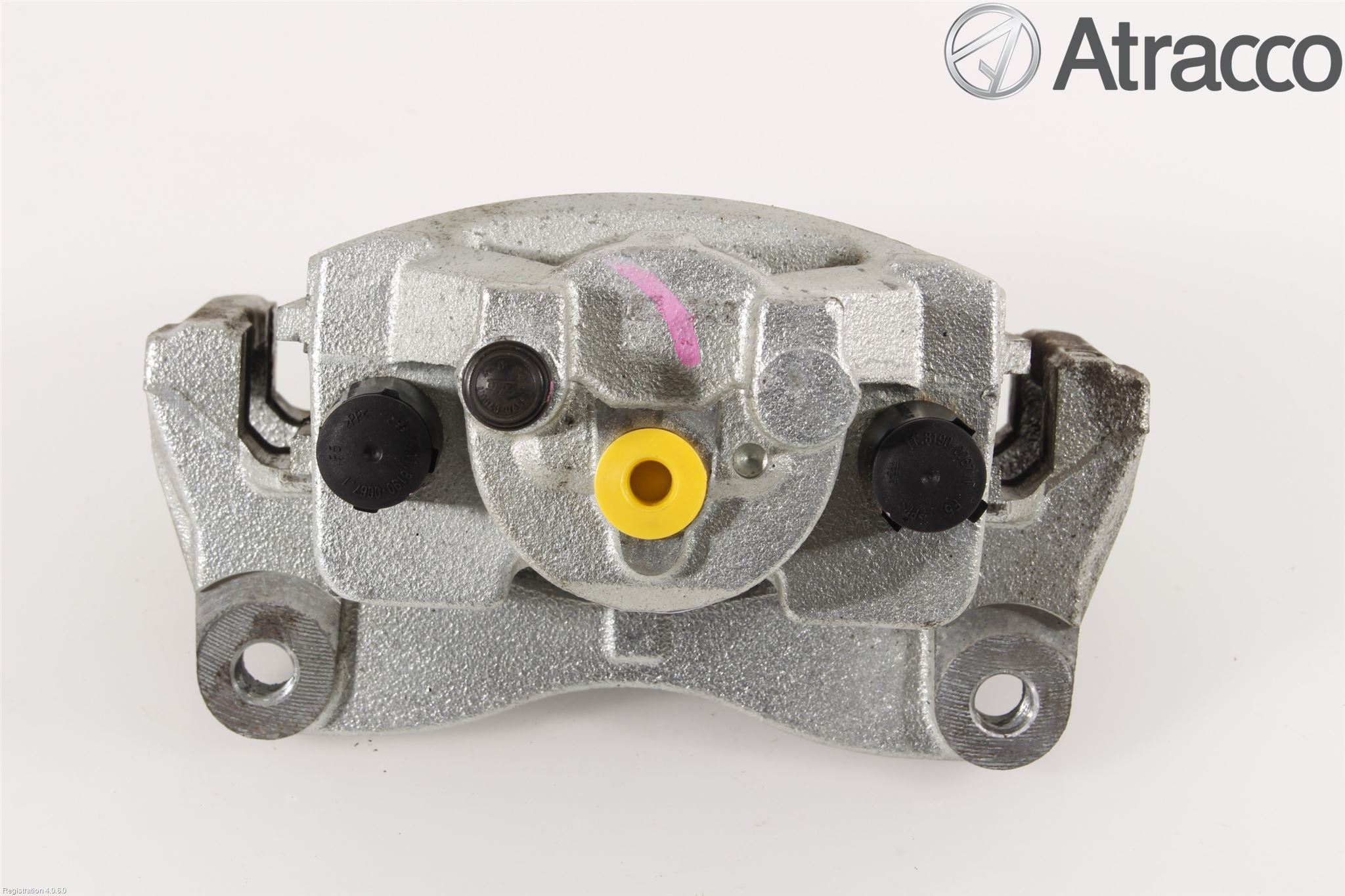 Toyota YARIS XP130 12-14 Bremsecaliper Foran Venstre